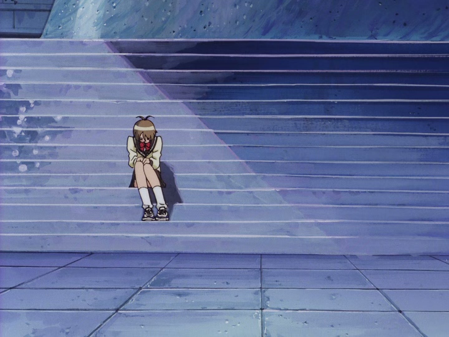 The Vision of Escaflowne Ep 19: Operation Golden Rule of Love @ 00:09:04