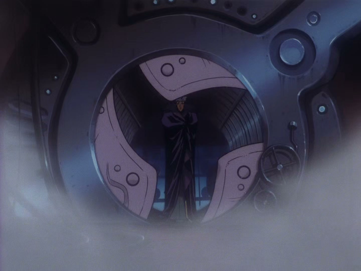 The Vision of Escaflowne Ep 19: Operation Golden Rule of Love @ 00:09:19