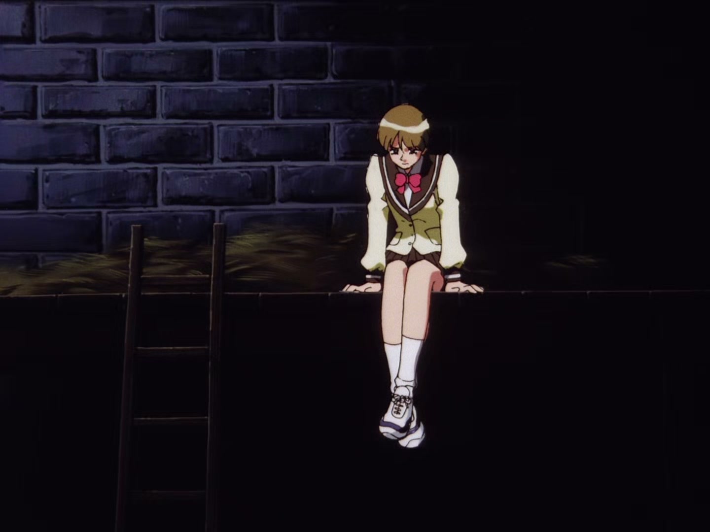 The Vision of Escaflowne Ep 19: Operation Golden Rule of Love @ 00:09:58