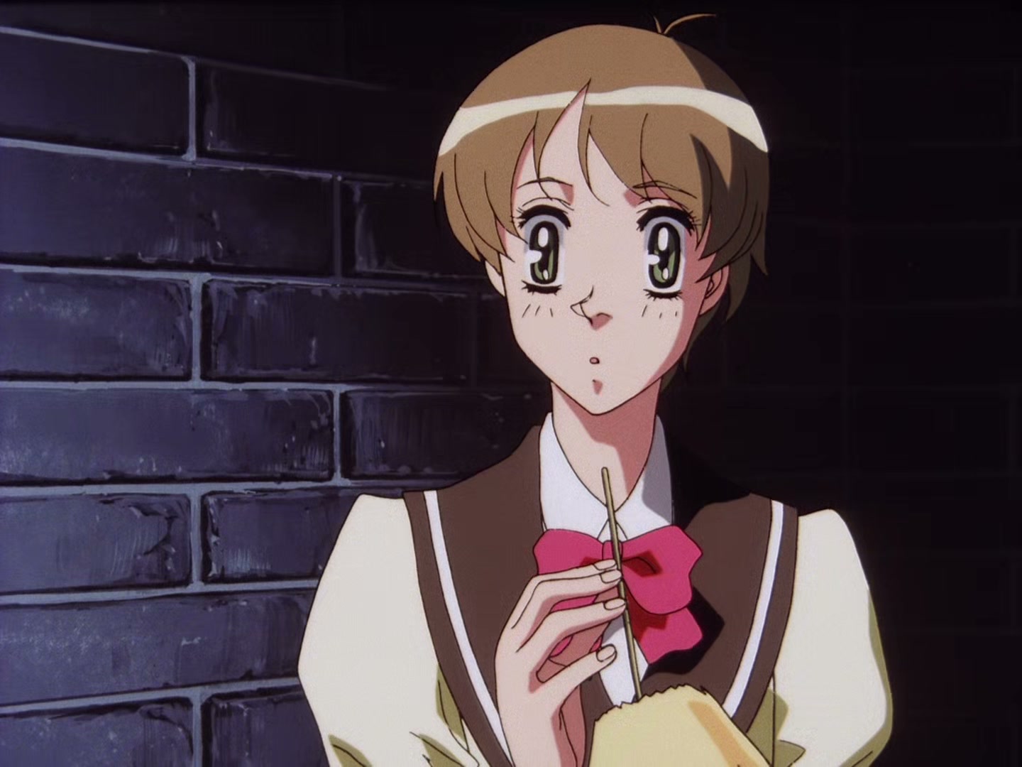 The Vision of Escaflowne Ep 19: Operation Golden Rule of Love @ 00:10:49