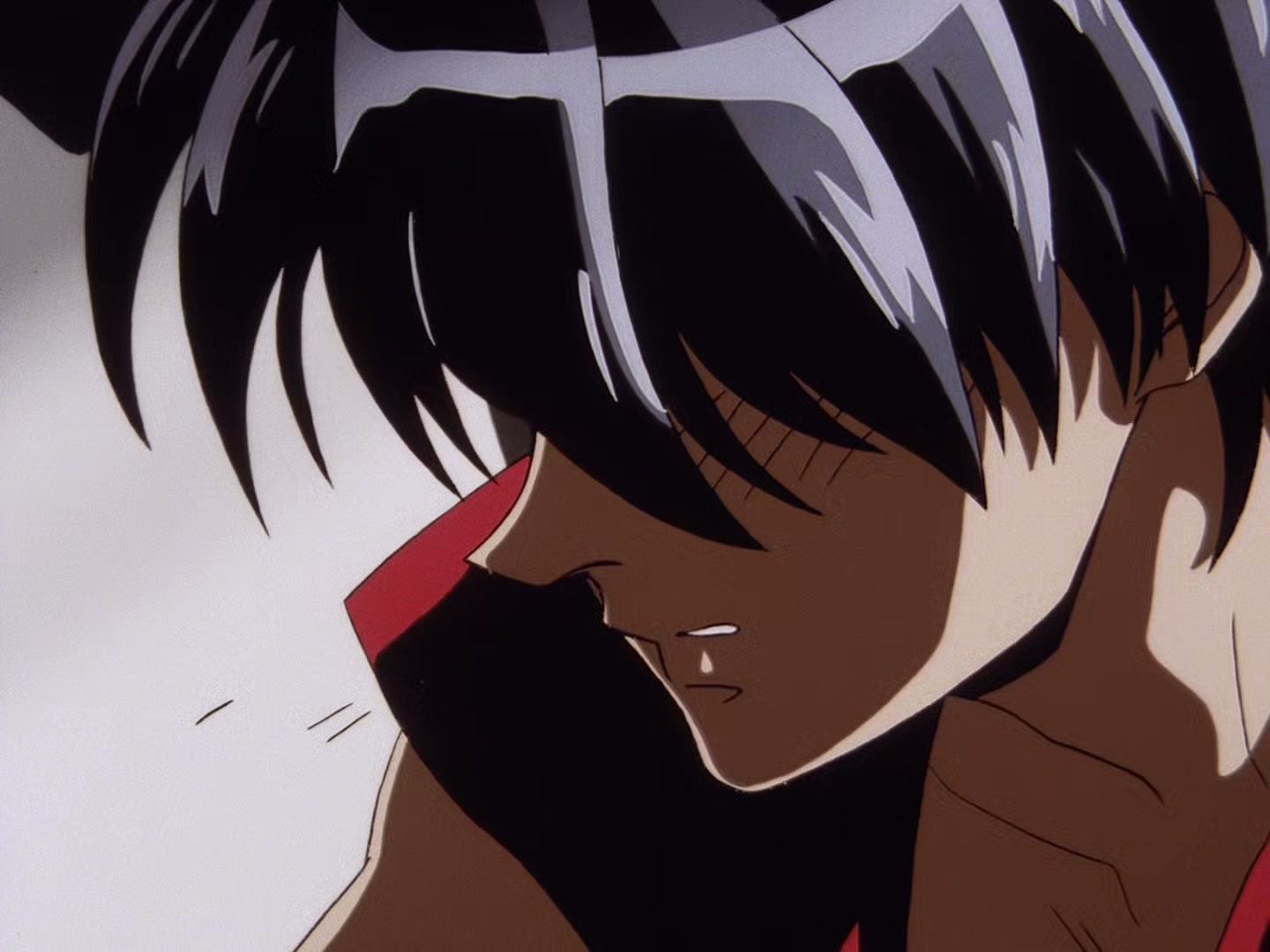 The Vision of Escaflowne Ep 19: Operation Golden Rule of Love @ 00:10:53