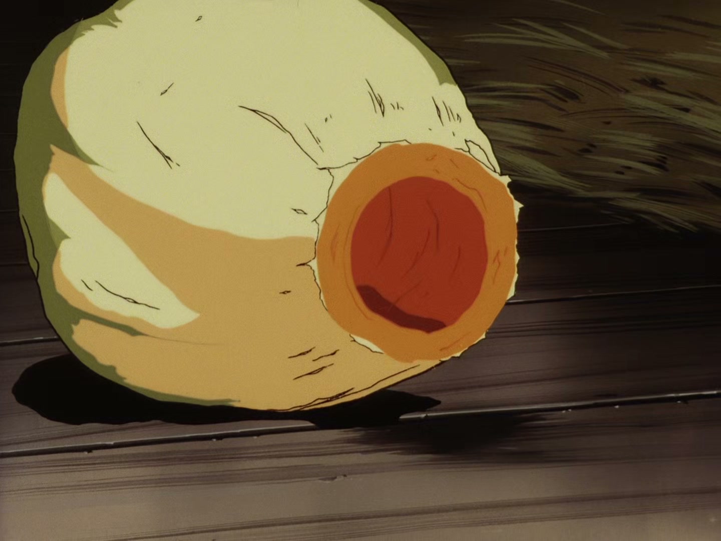 The Vision of Escaflowne Ep 19: Operation Golden Rule of Love @ 00:11:40