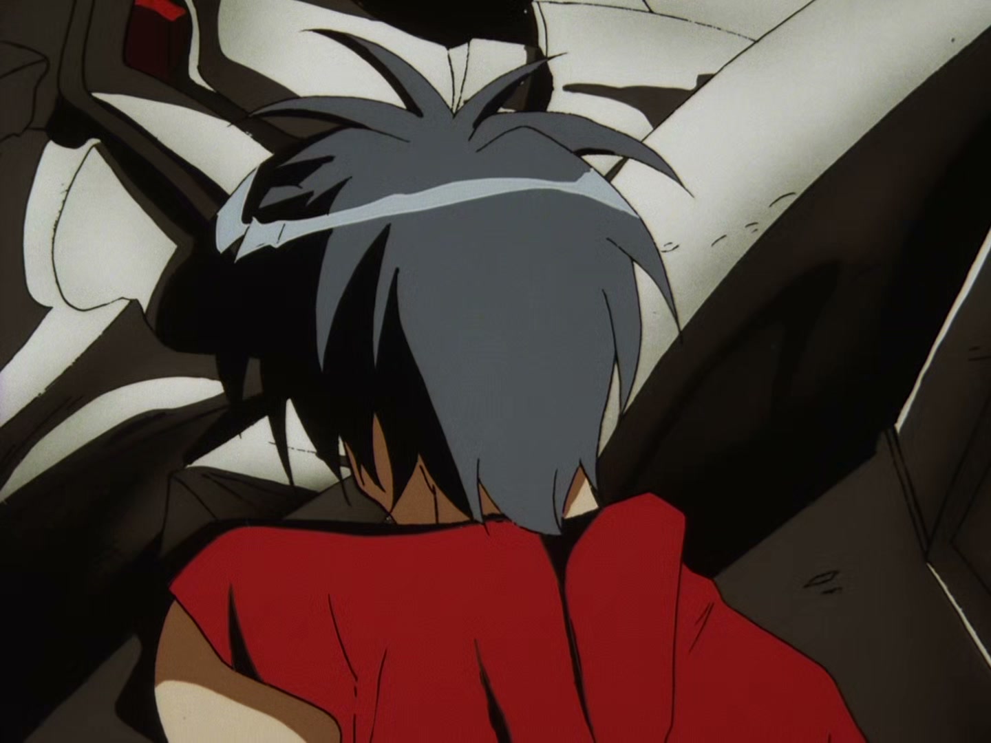 The Vision of Escaflowne Ep 19: Operation Golden Rule of Love @ 00:11:47
