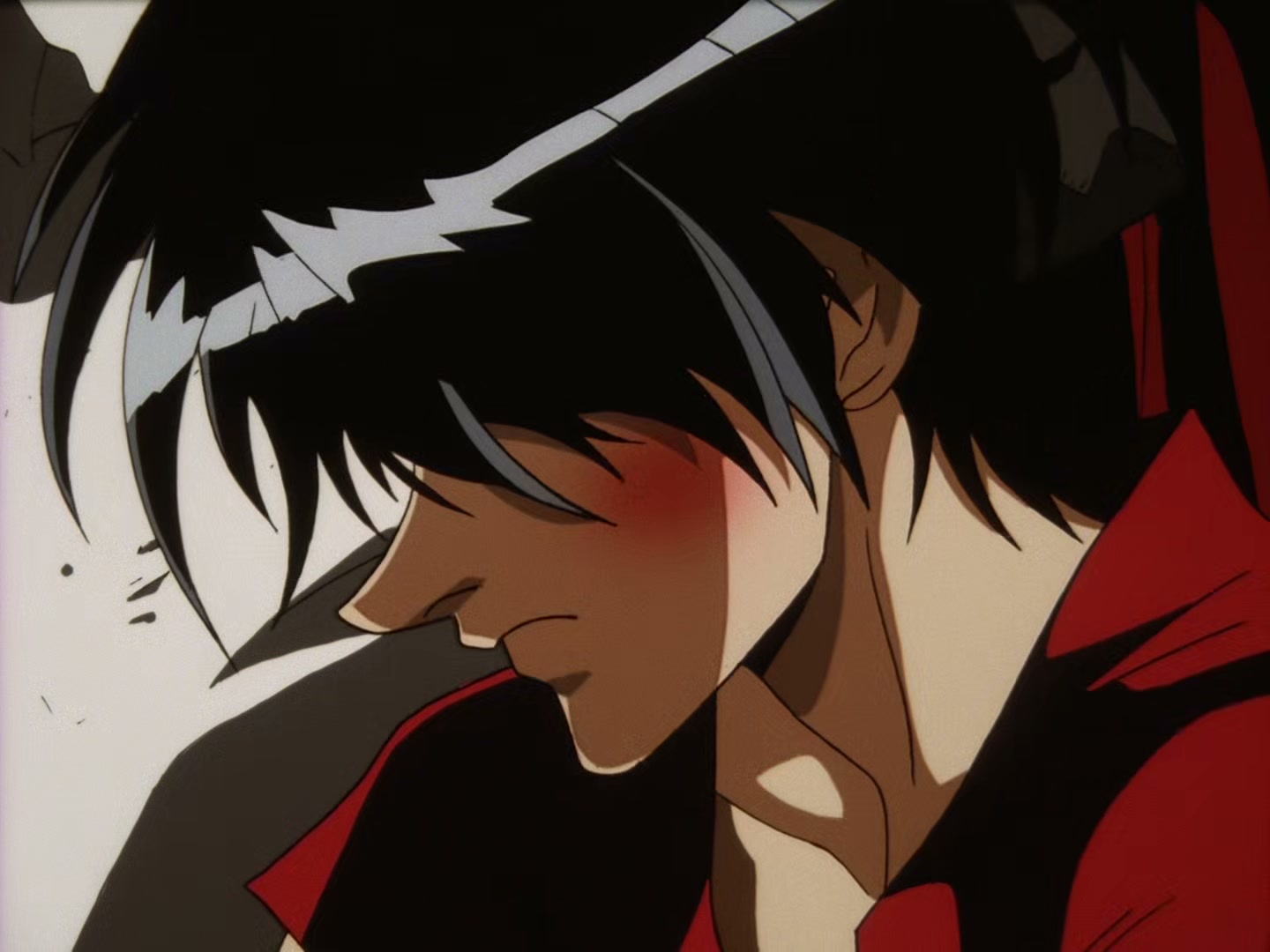 The Vision of Escaflowne Ep 19: Operation Golden Rule of Love @ 00:12:46
