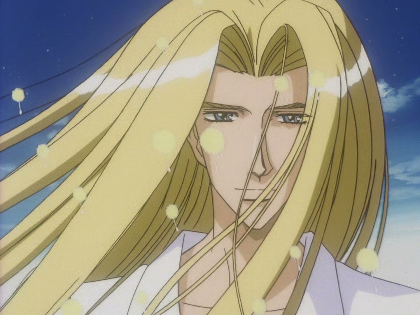 The Vision of Escaflowne Ep 19: Operation Golden Rule of Love @ 00:13:40