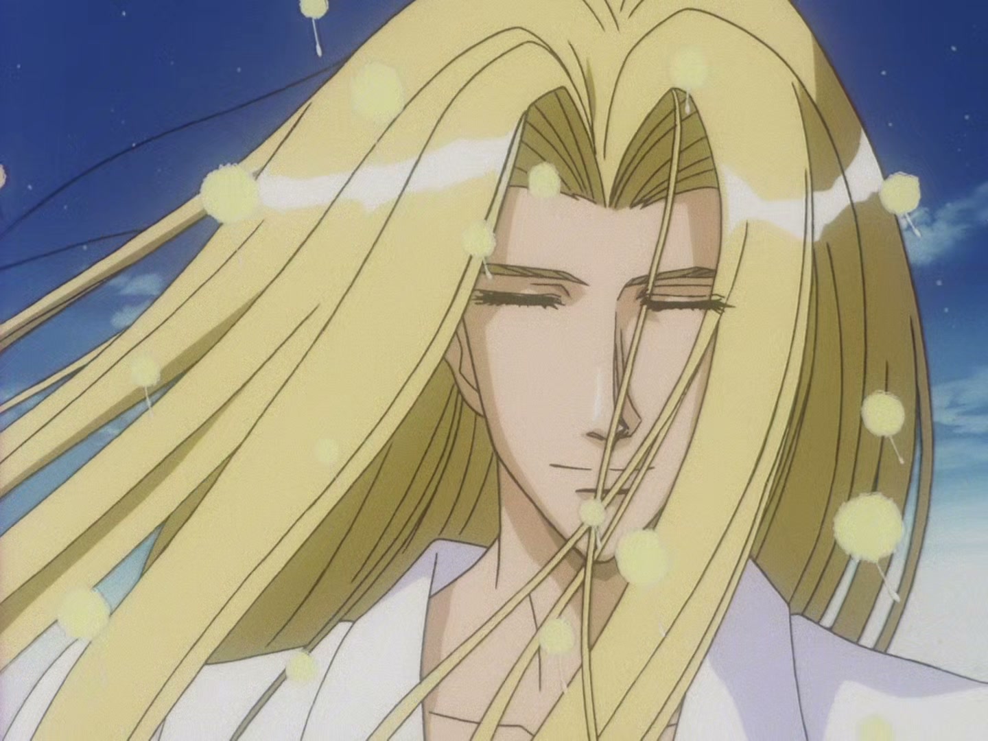 The Vision of Escaflowne Ep 19: Operation Golden Rule of Love @ 00:13:48