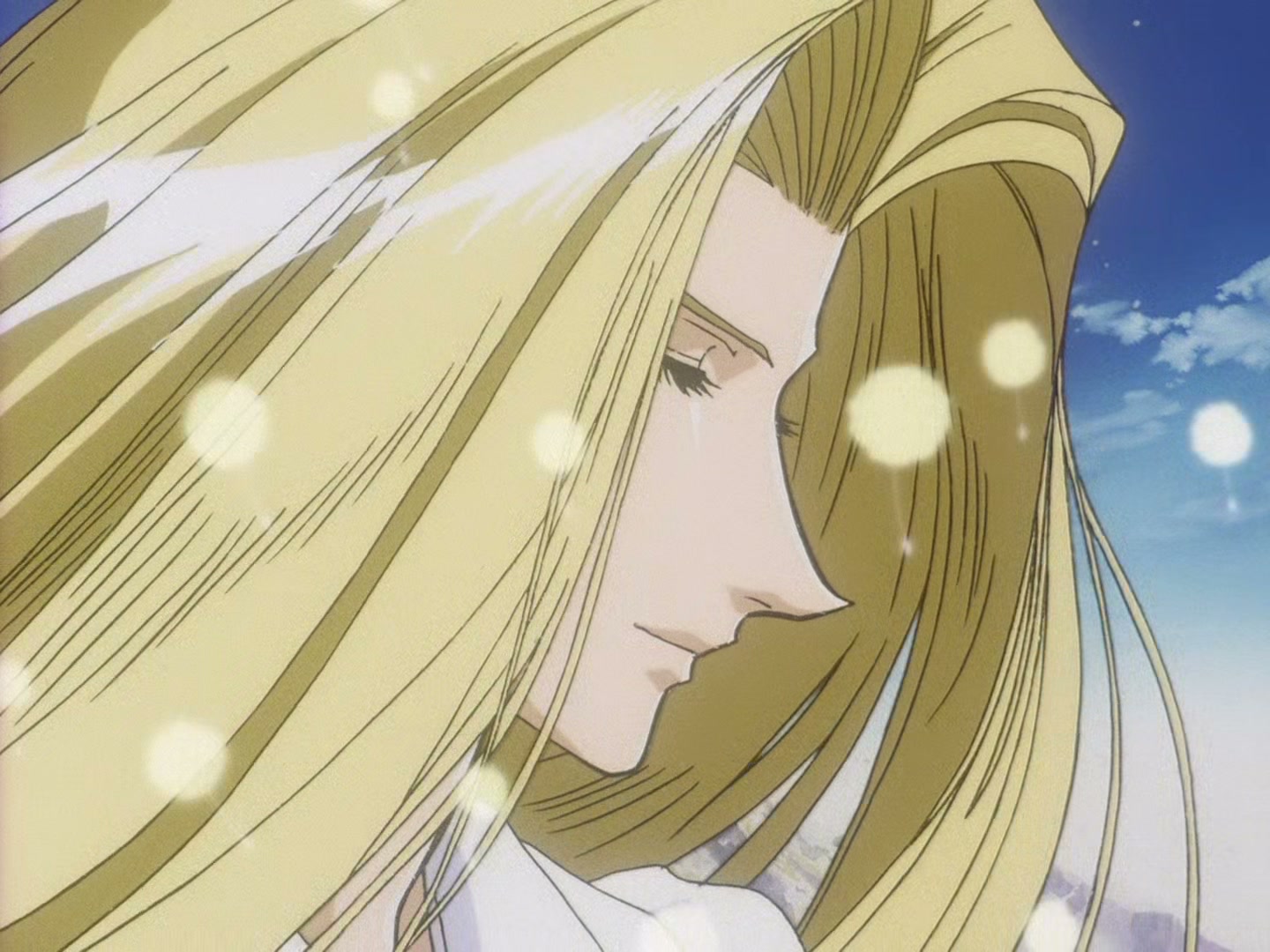 The Vision of Escaflowne Ep 19: Operation Golden Rule of Love @ 00:14:00