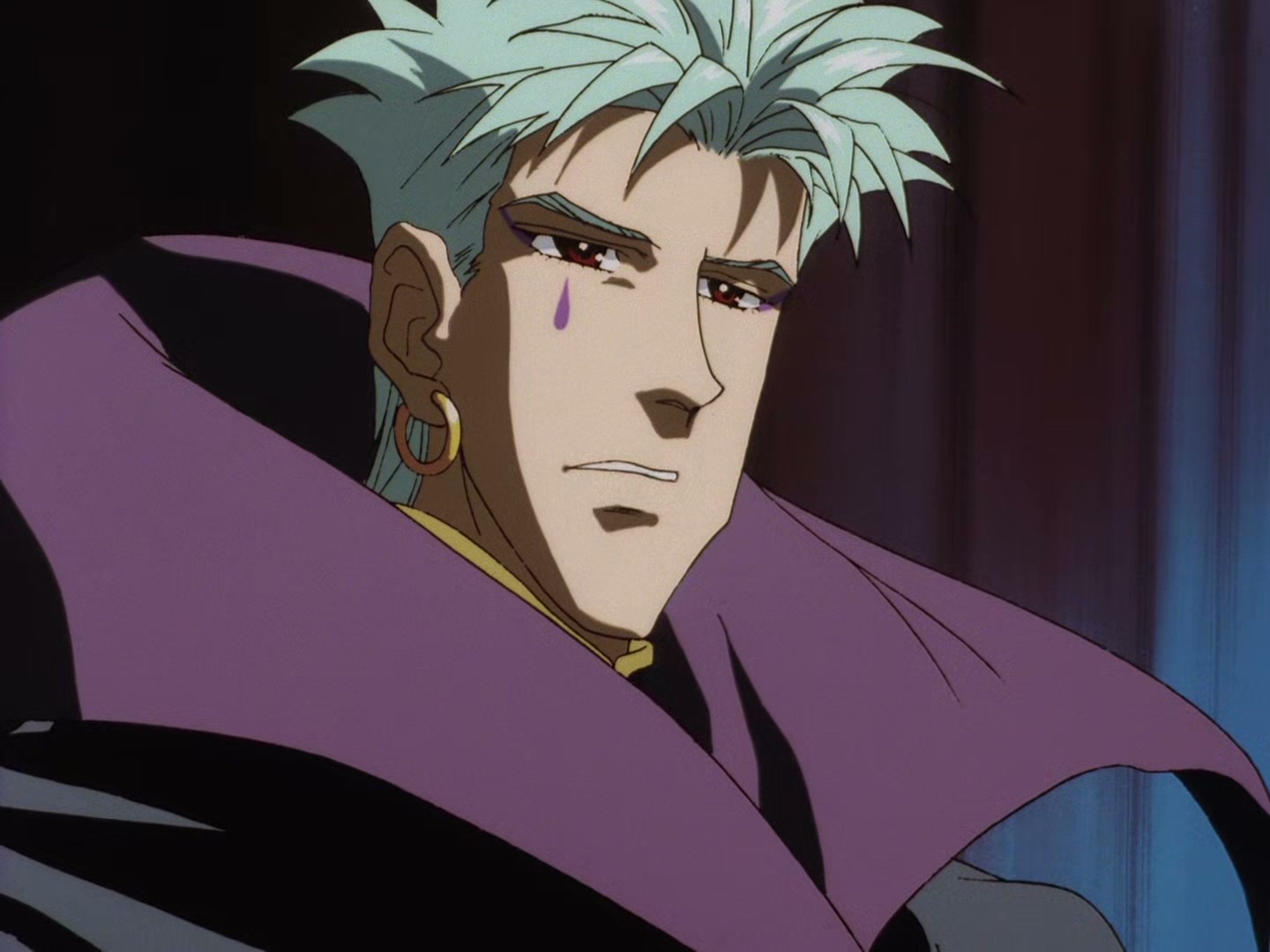 The Vision of Escaflowne Ep 19: Operation Golden Rule of Love @ 00:15:06