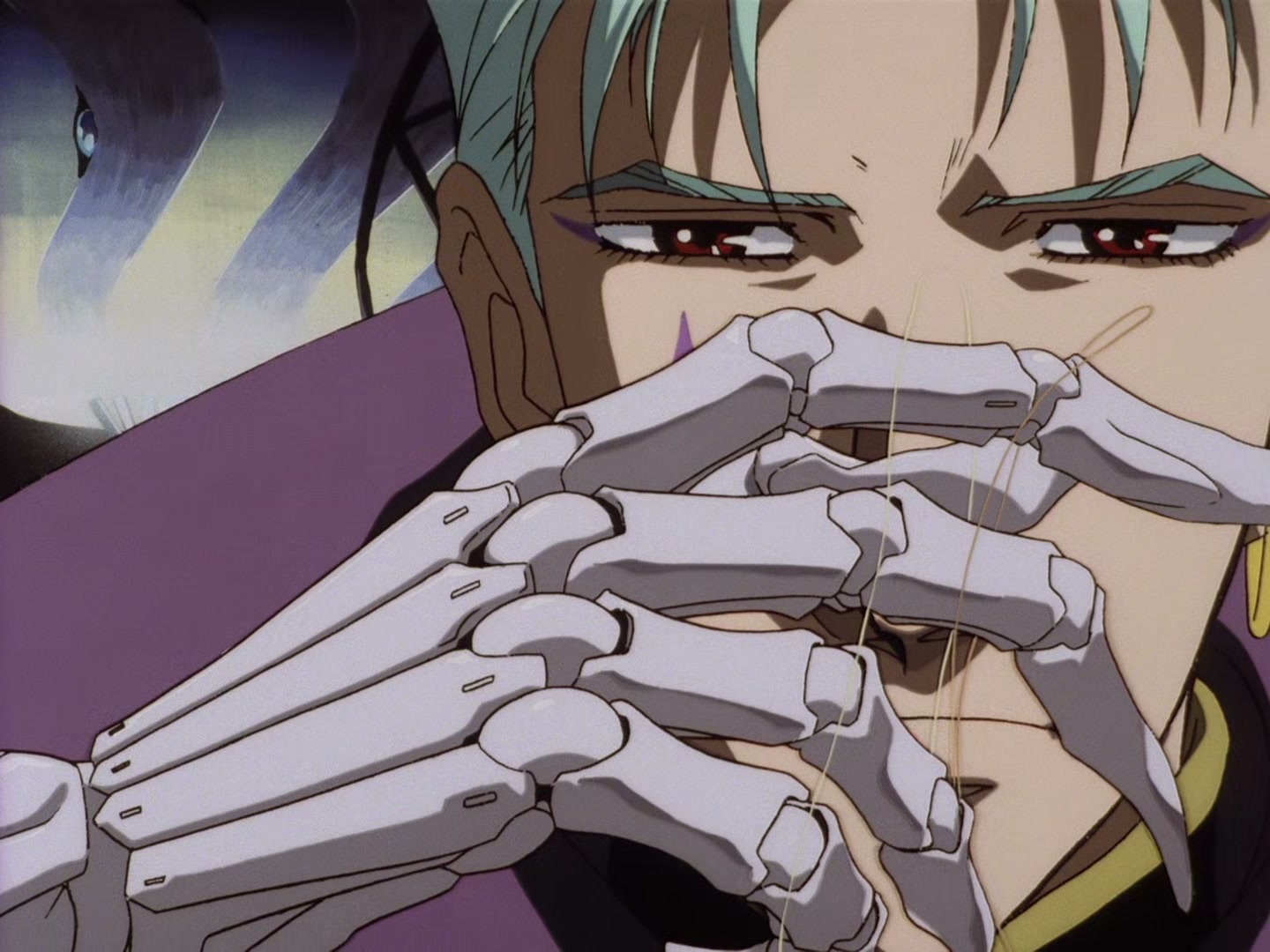 The Vision of Escaflowne Ep 19: Operation Golden Rule of Love @ 00:15:14