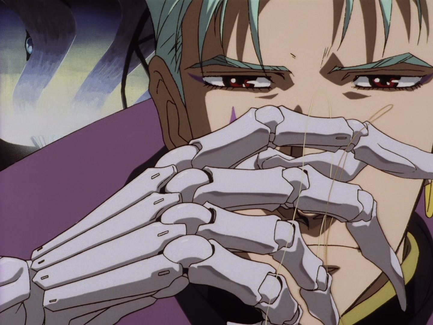 The Vision of Escaflowne Ep 19: Operation Golden Rule of Love @ 00:15:18