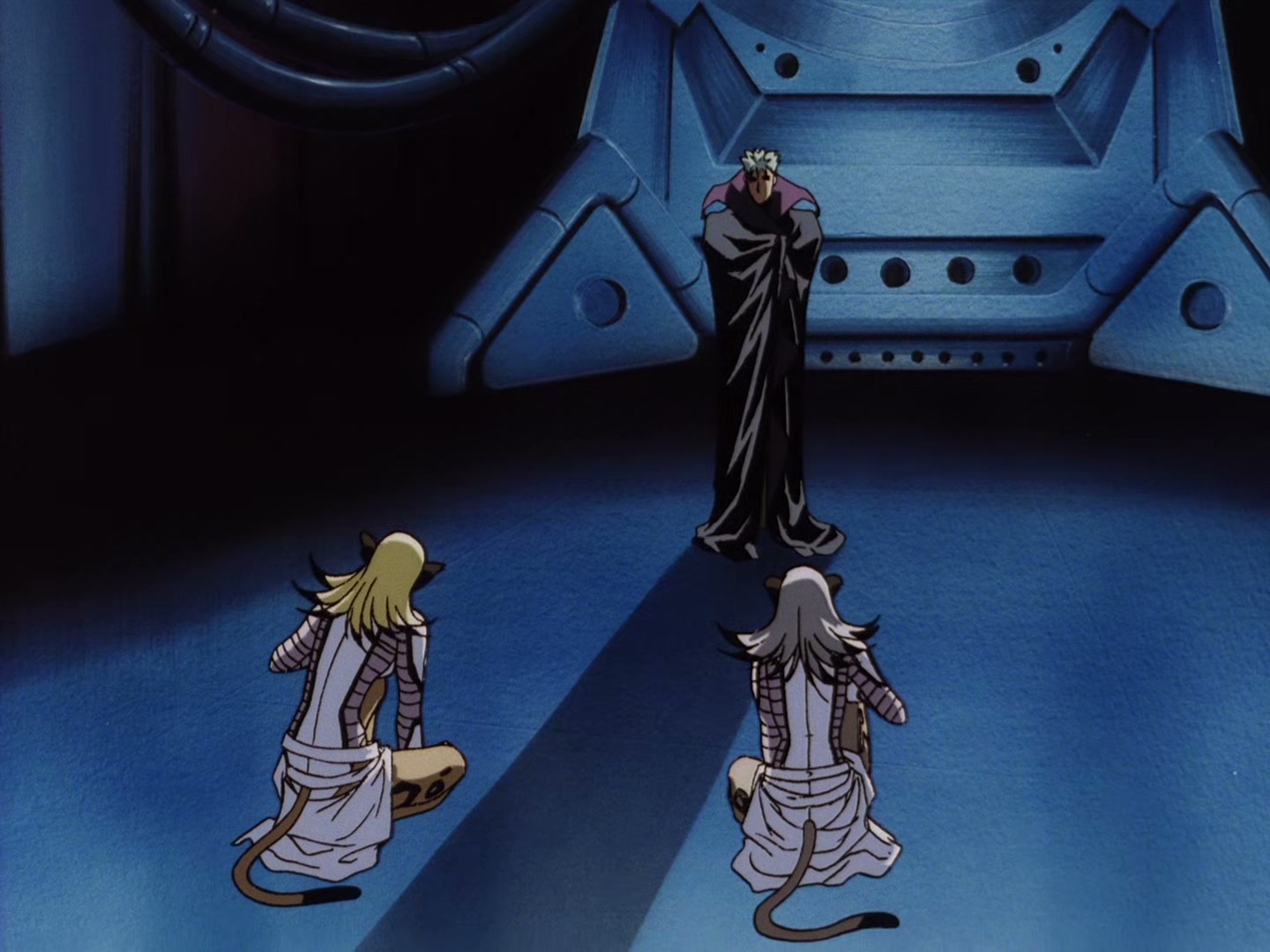 The Vision of Escaflowne Ep 19: Operation Golden Rule of Love @ 00:15:26