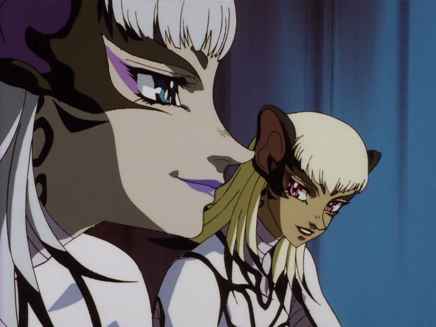 The Vision of Escaflowne Ep 19: Operation Golden Rule of Love @ 00:15:29