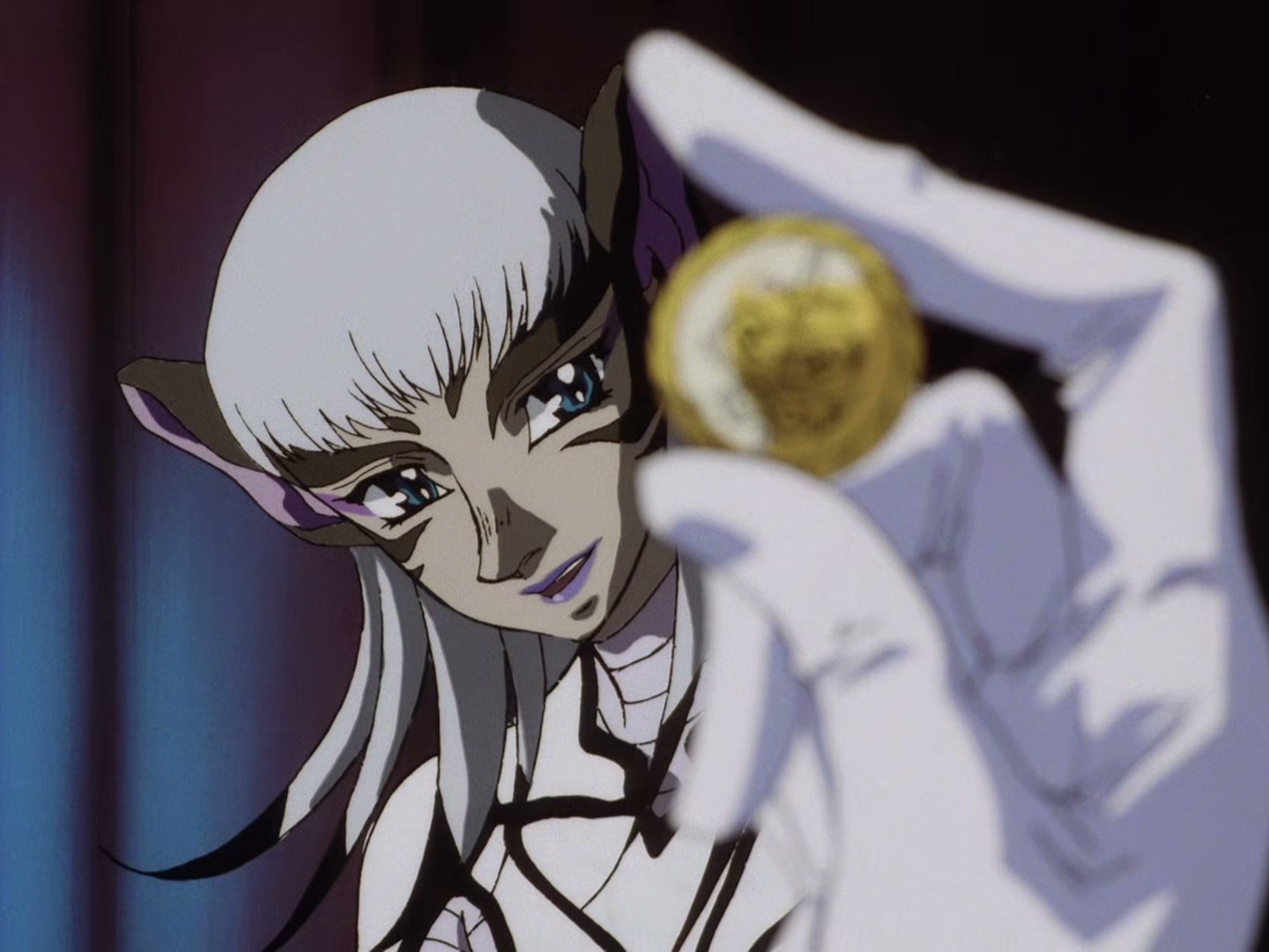 The Vision of Escaflowne Ep 19: Operation Golden Rule of Love @ 00:15:33