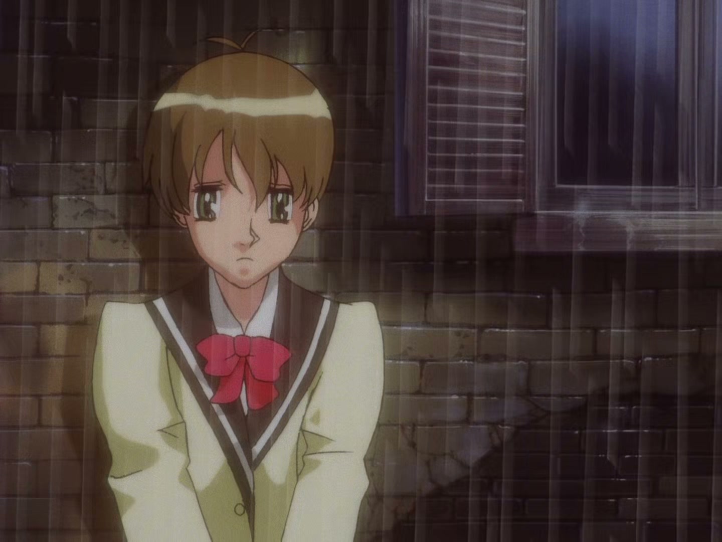 The Vision of Escaflowne Ep 19: Operation Golden Rule of Love @ 00:15:49