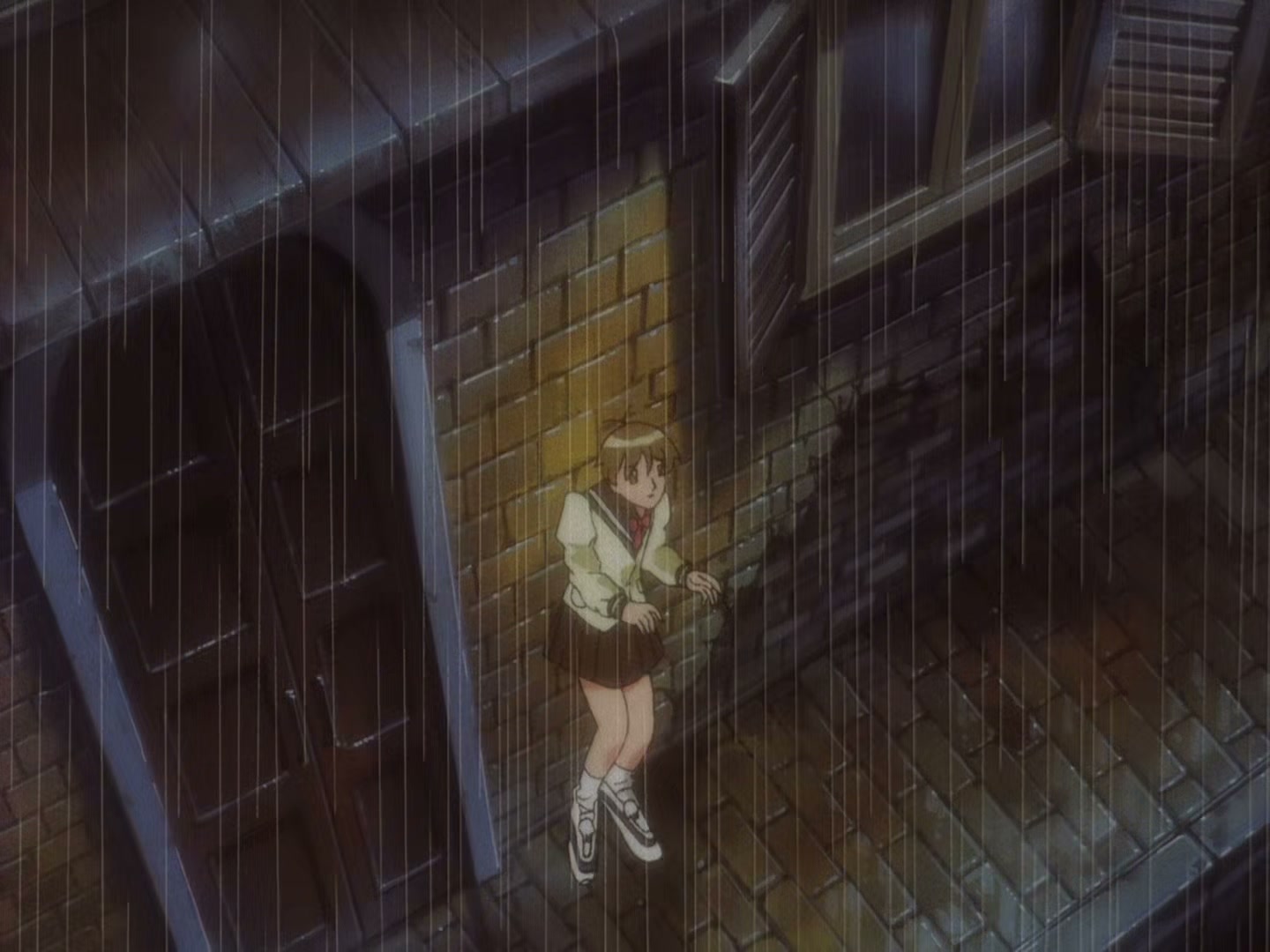The Vision of Escaflowne Ep 19: Operation Golden Rule of Love @ 00:16:01