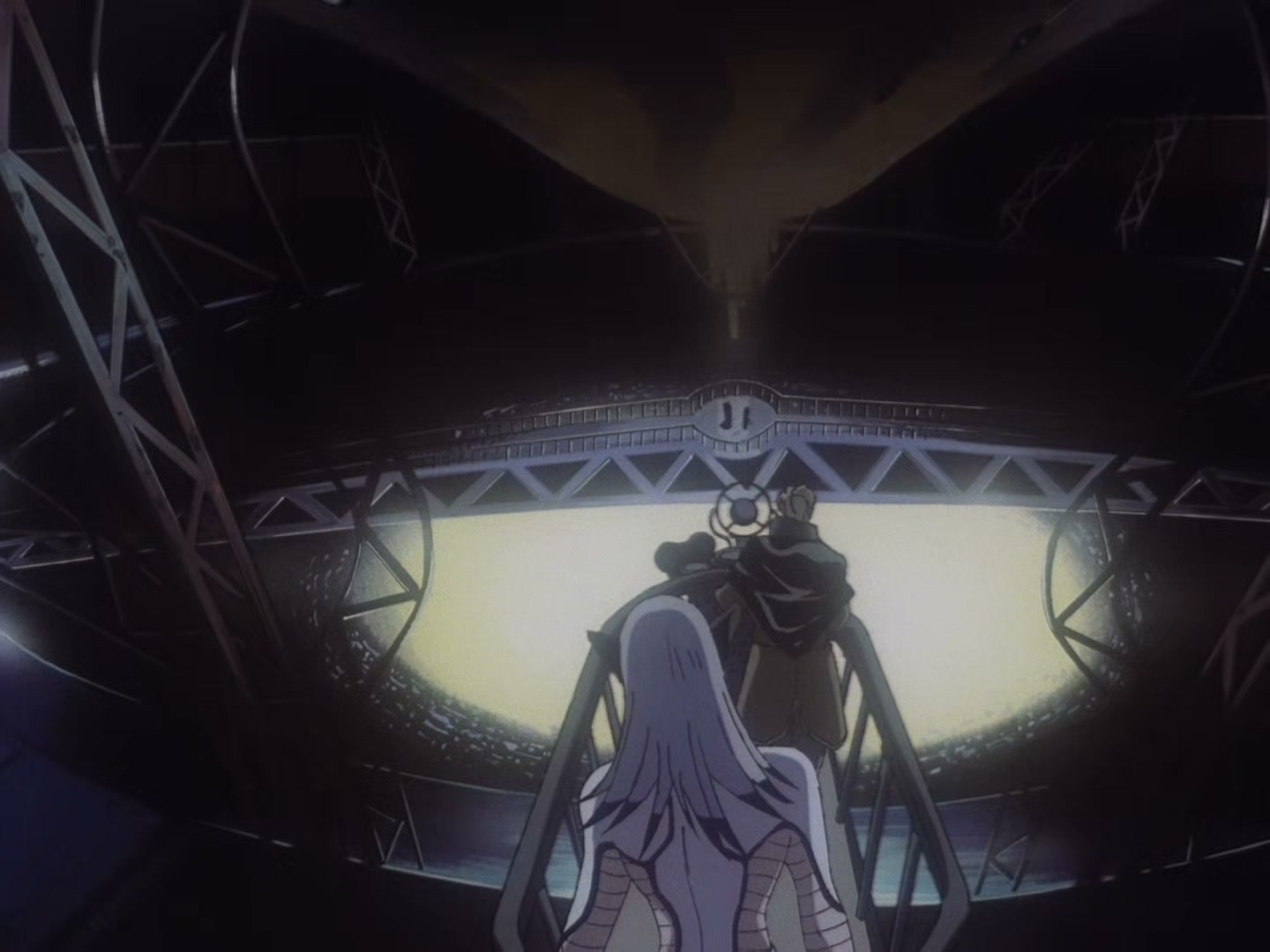 The Vision of Escaflowne Ep 19: Operation Golden Rule of Love @ 00:16:36
