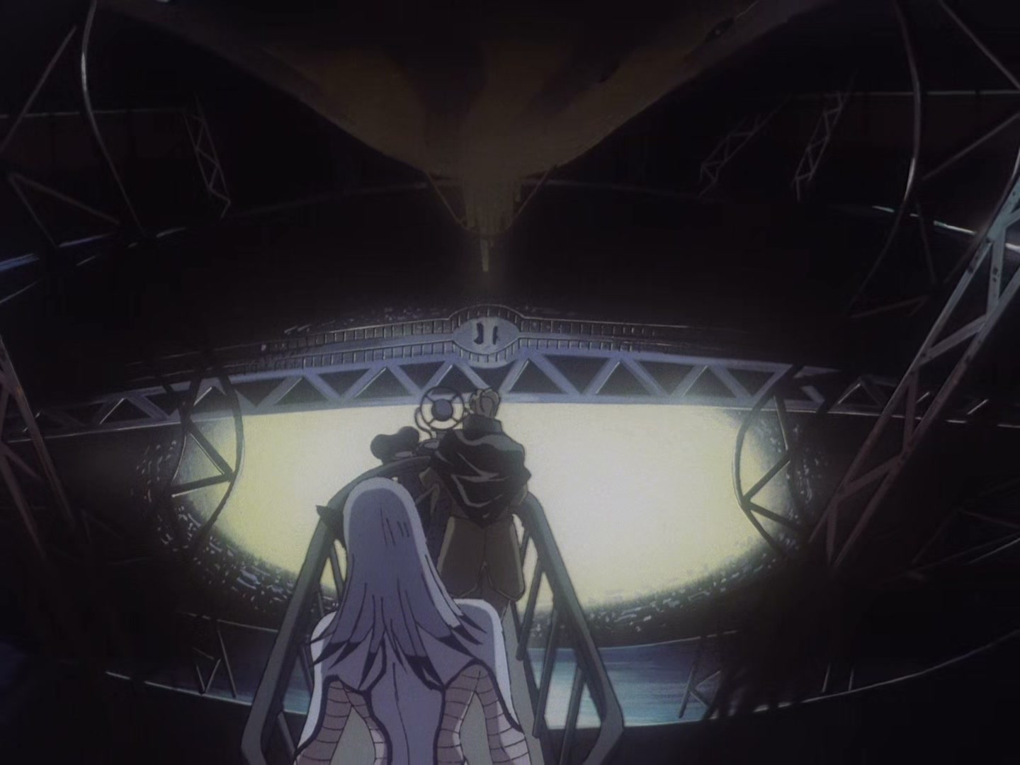The Vision of Escaflowne Ep 19: Operation Golden Rule of Love @ 00:16:40