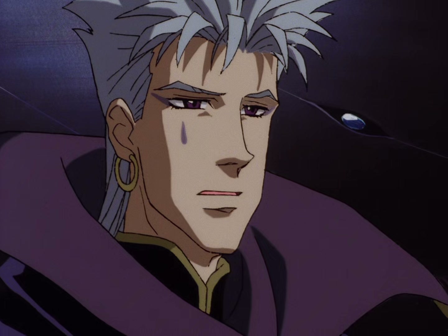 The Vision of Escaflowne Ep 19: Operation Golden Rule of Love @ 00:16:43