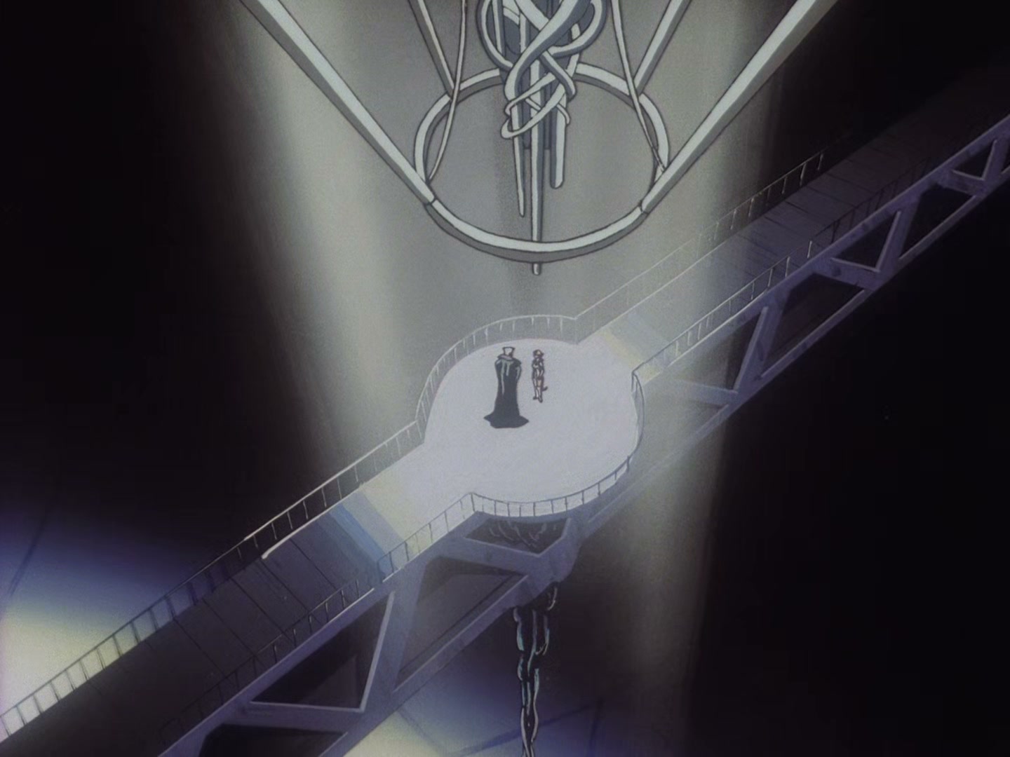 The Vision of Escaflowne Ep 19: Operation Golden Rule of Love @ 00:16:55