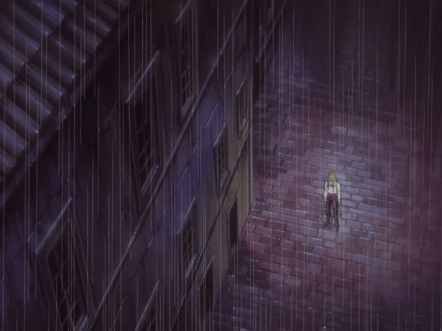 The Vision of Escaflowne Ep 19: Operation Golden Rule of Love @ 00:17:34