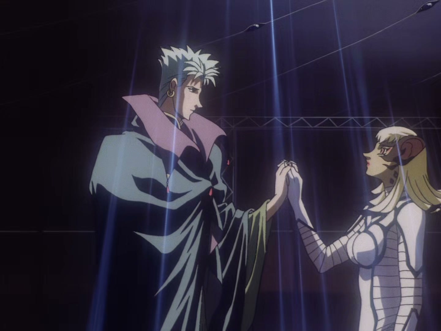 The Vision of Escaflowne Ep 19: Operation Golden Rule of Love @ 00:17:38