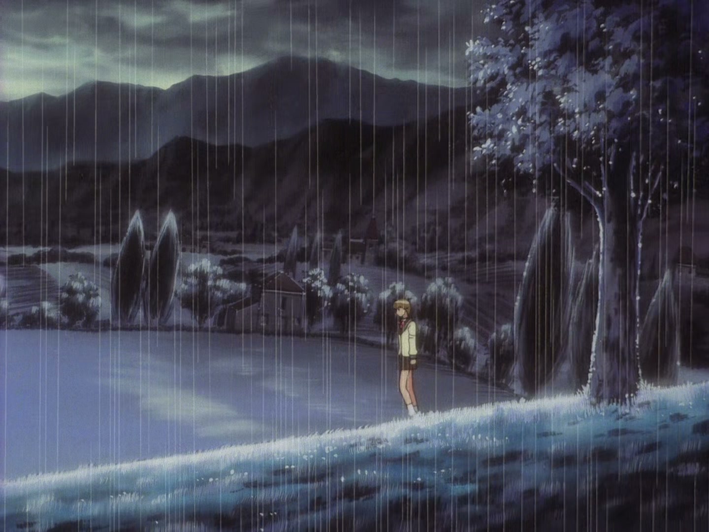 The Vision of Escaflowne Ep 19: Operation Golden Rule of Love @ 00:18:13