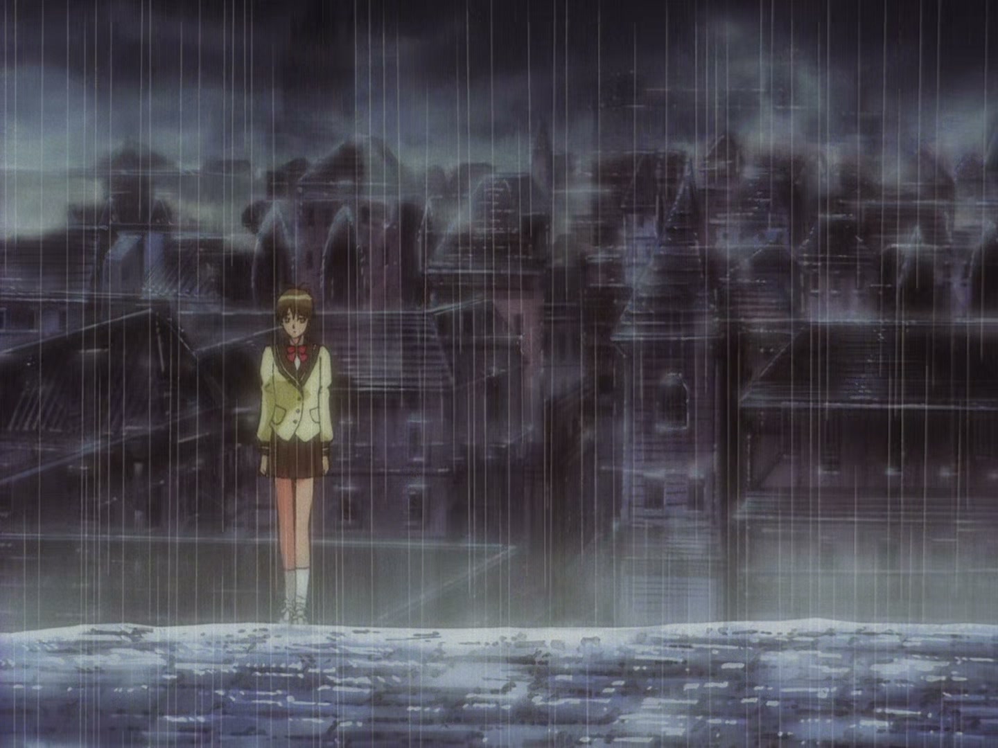 The Vision of Escaflowne Ep 19: Operation Golden Rule of Love @ 00:18:21