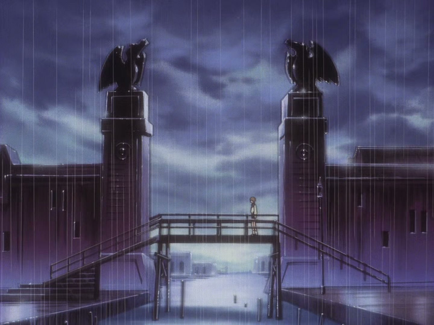 The Vision of Escaflowne Ep 19: Operation Golden Rule of Love @ 00:18:25