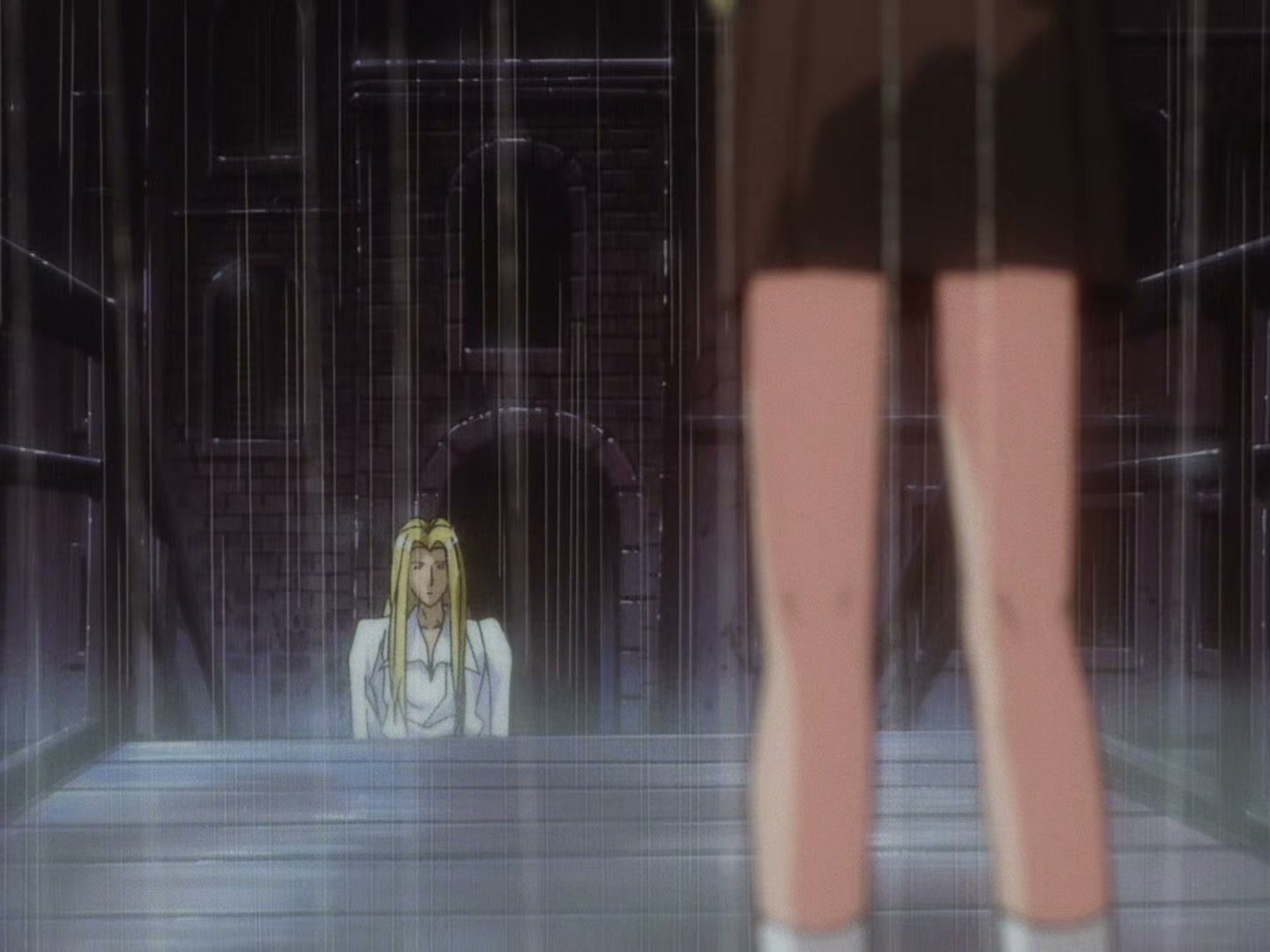 The Vision of Escaflowne Ep 19: Operation Golden Rule of Love @ 00:18:40