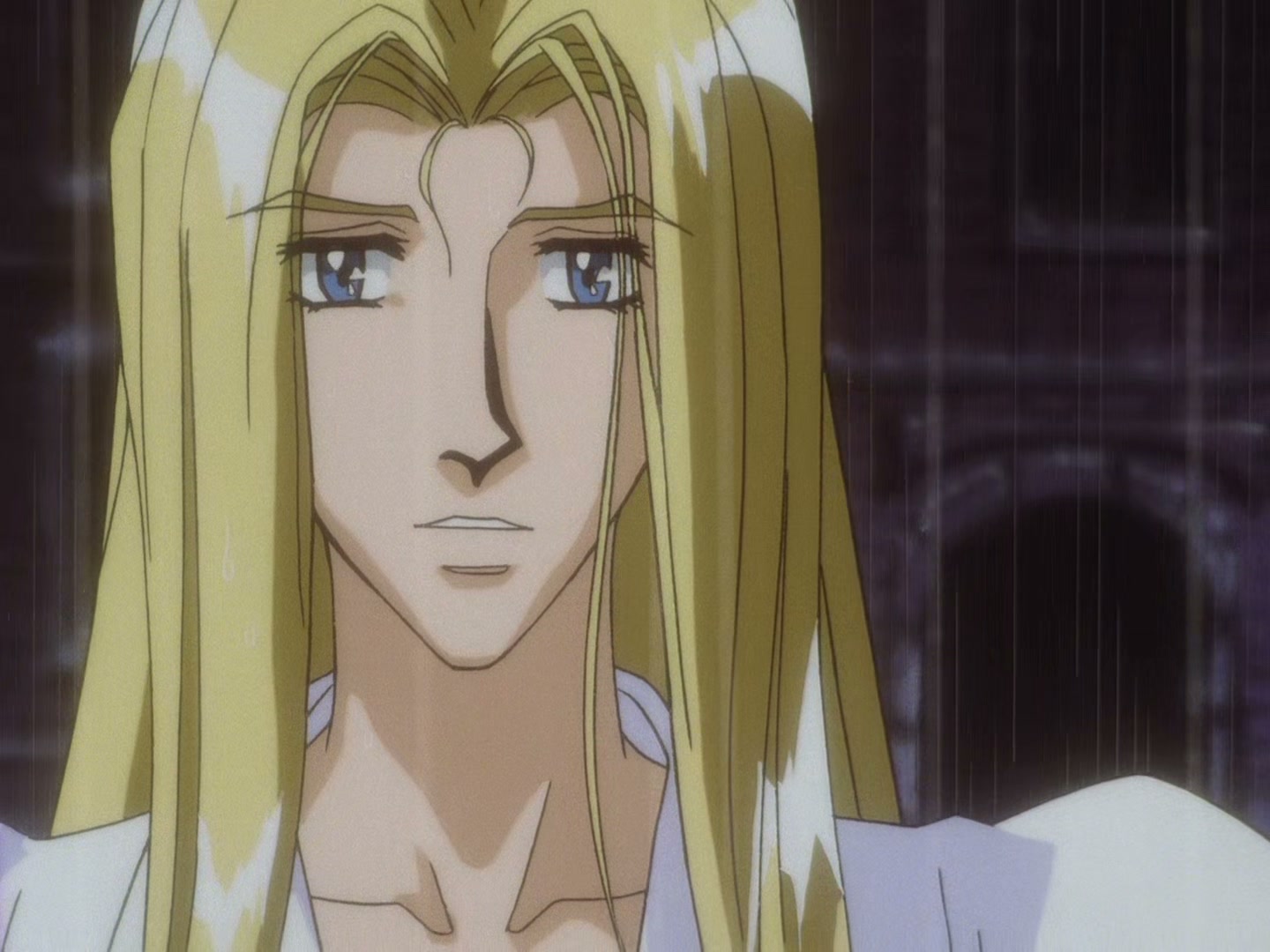 The Vision of Escaflowne Ep 19: Operation Golden Rule of Love @ 00:18:44