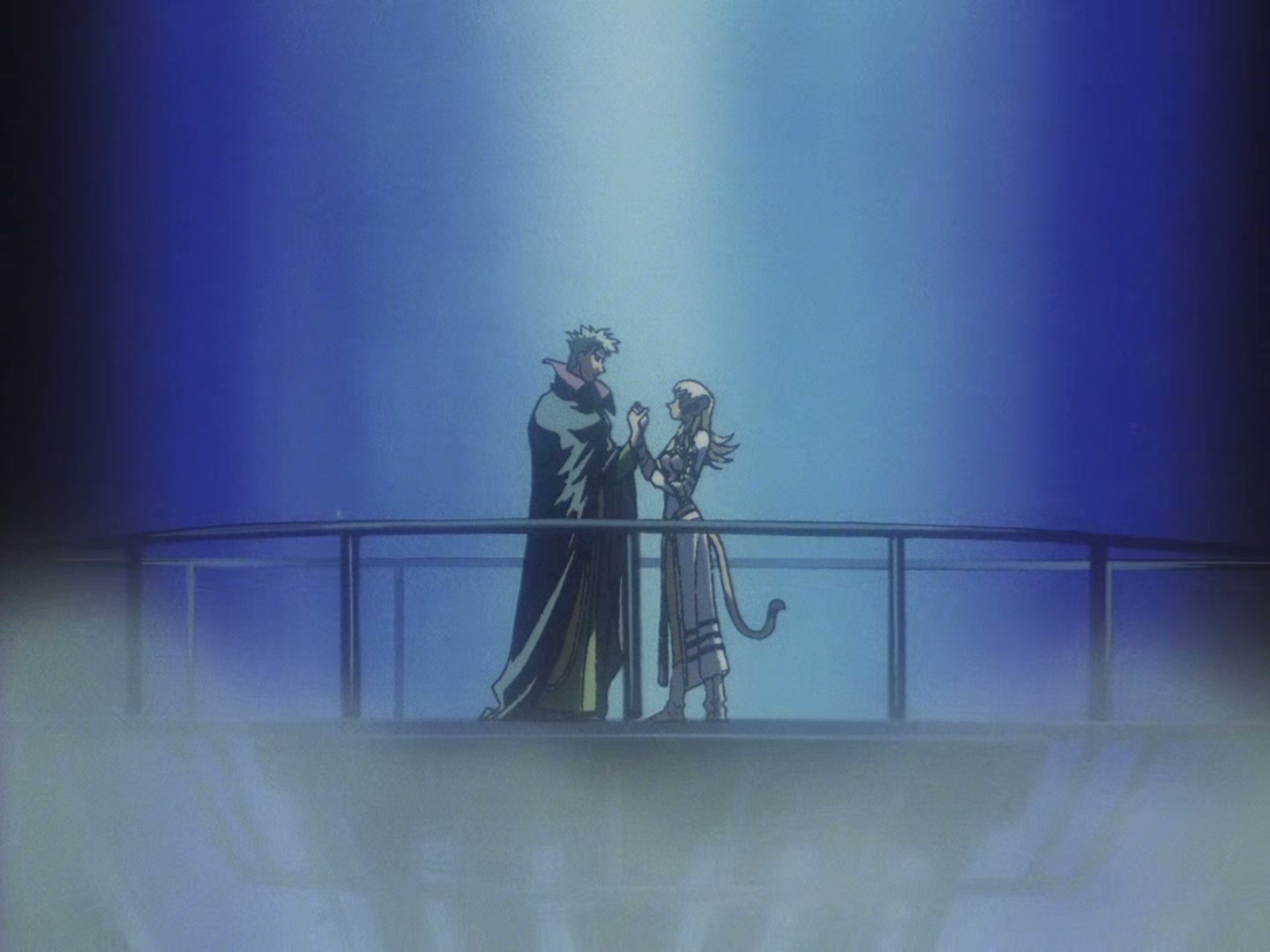 The Vision of Escaflowne Ep 19: Operation Golden Rule of Love @ 00:18:56