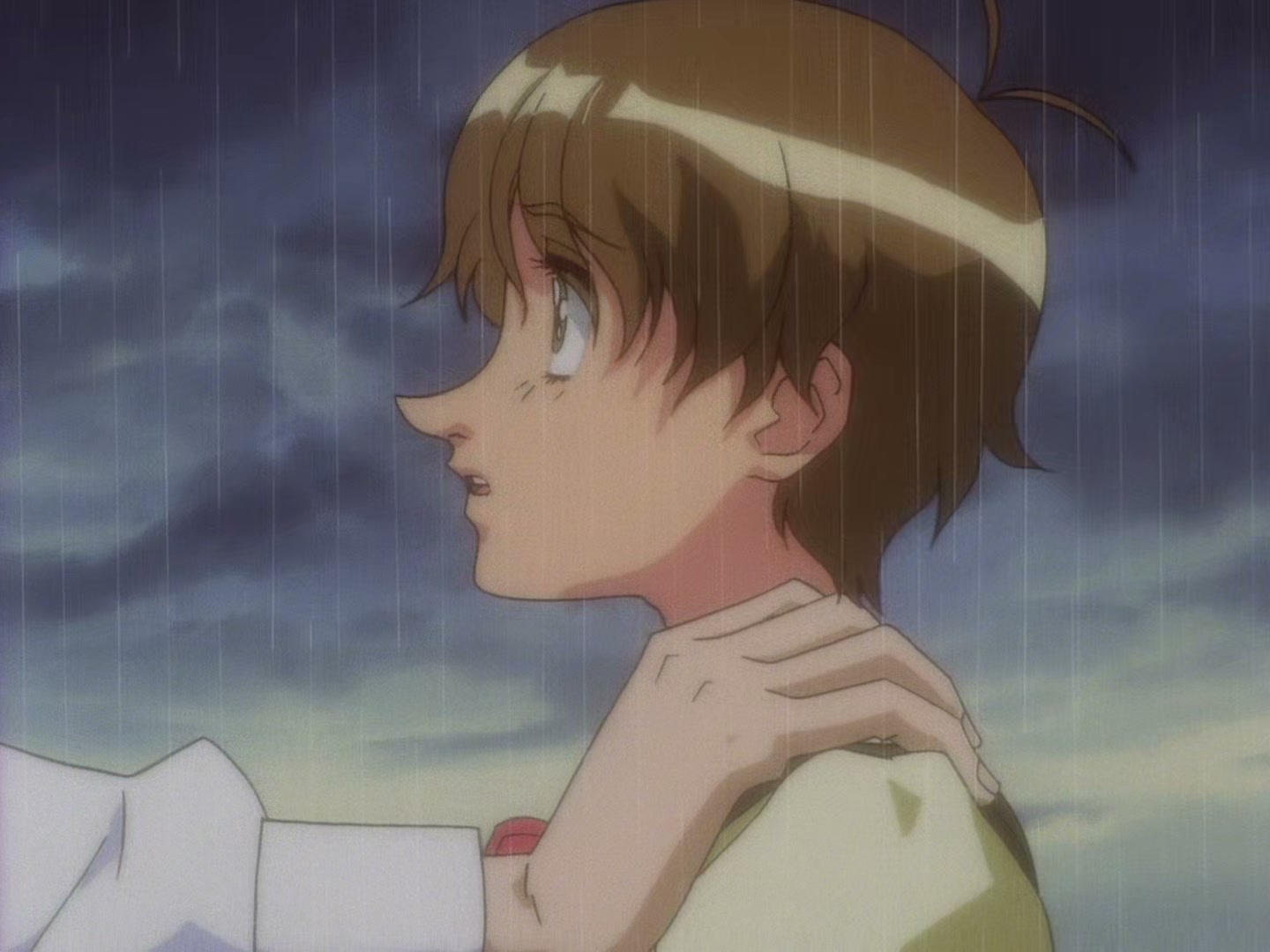 The Vision of Escaflowne Ep 19: Operation Golden Rule of Love @ 00:19:08