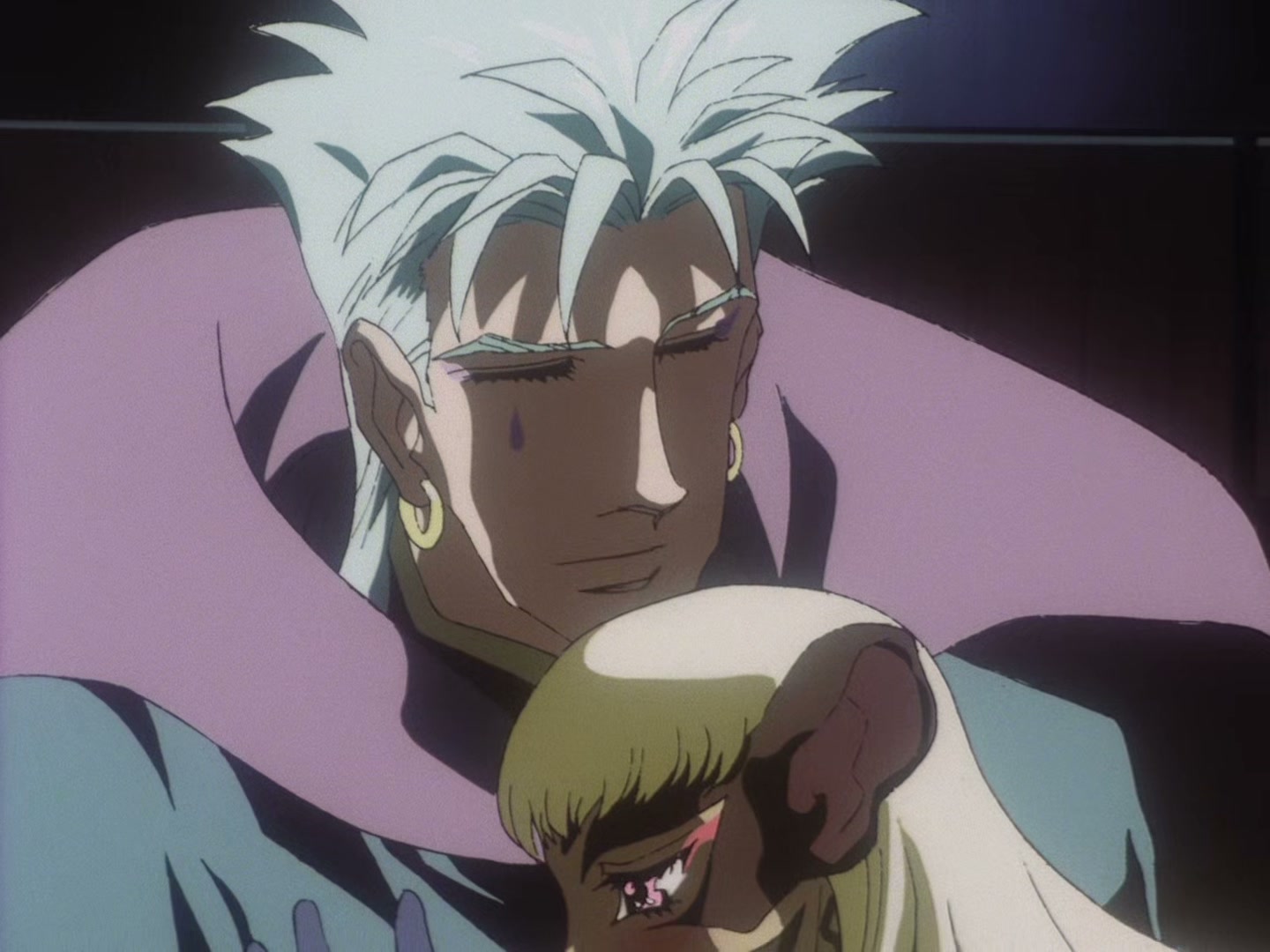 The Vision of Escaflowne Ep 19: Operation Golden Rule of Love @ 00:19:11