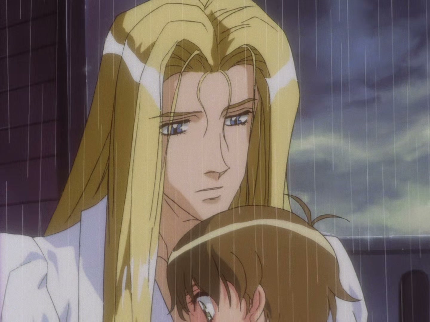 The Vision of Escaflowne Ep 19: Operation Golden Rule of Love @ 00:19:19