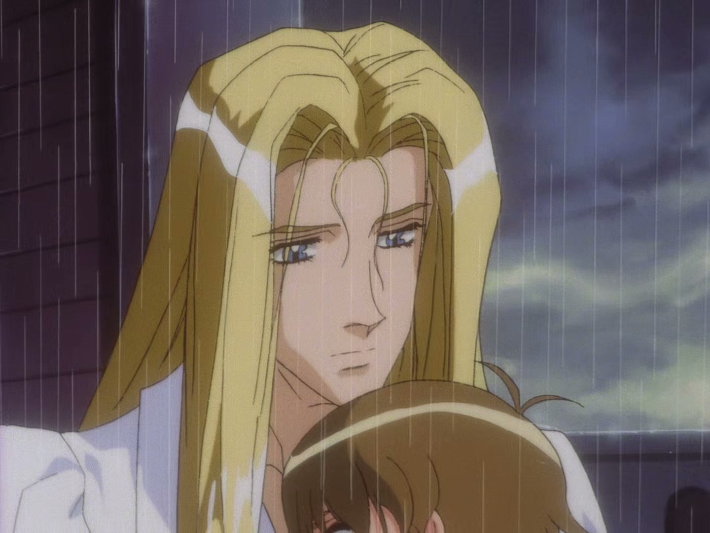 The Vision of Escaflowne Ep 19: Operation Golden Rule of Love @ 00:19:23