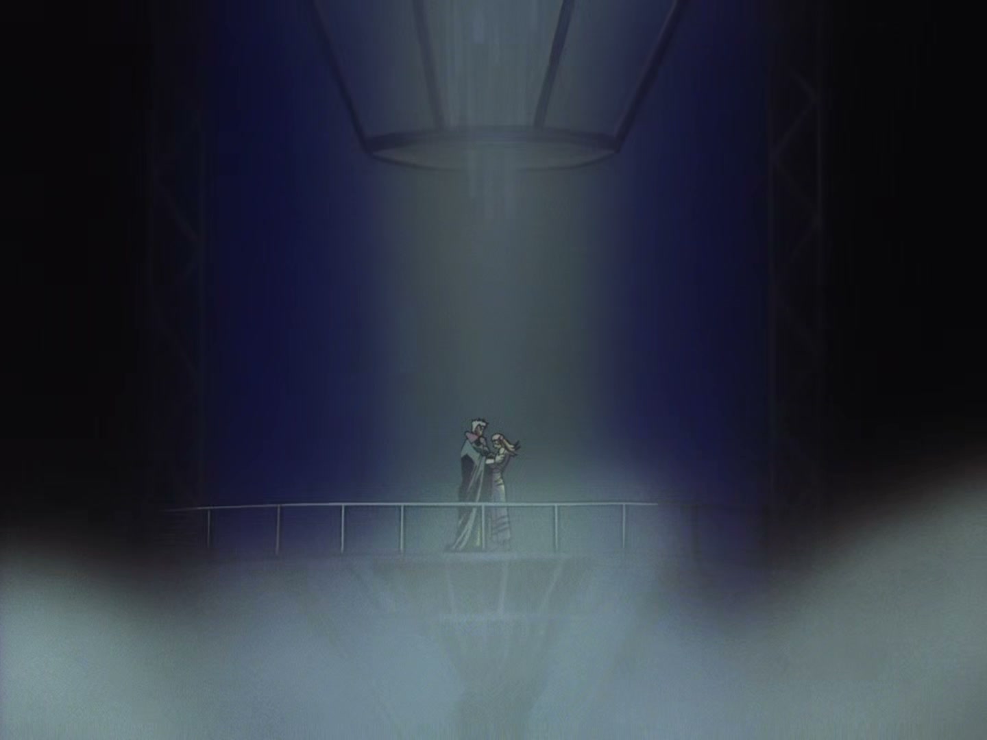 The Vision of Escaflowne Ep 19: Operation Golden Rule of Love @ 00:19:35