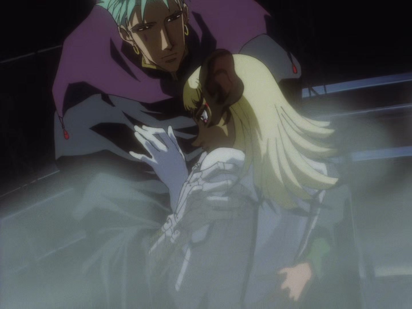 The Vision of Escaflowne Ep 19: Operation Golden Rule of Love @ 00:19:39