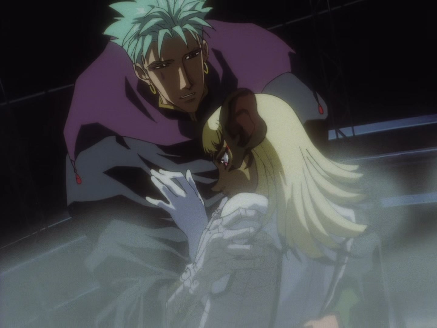The Vision of Escaflowne Ep 19: Operation Golden Rule of Love @ 00:19:43