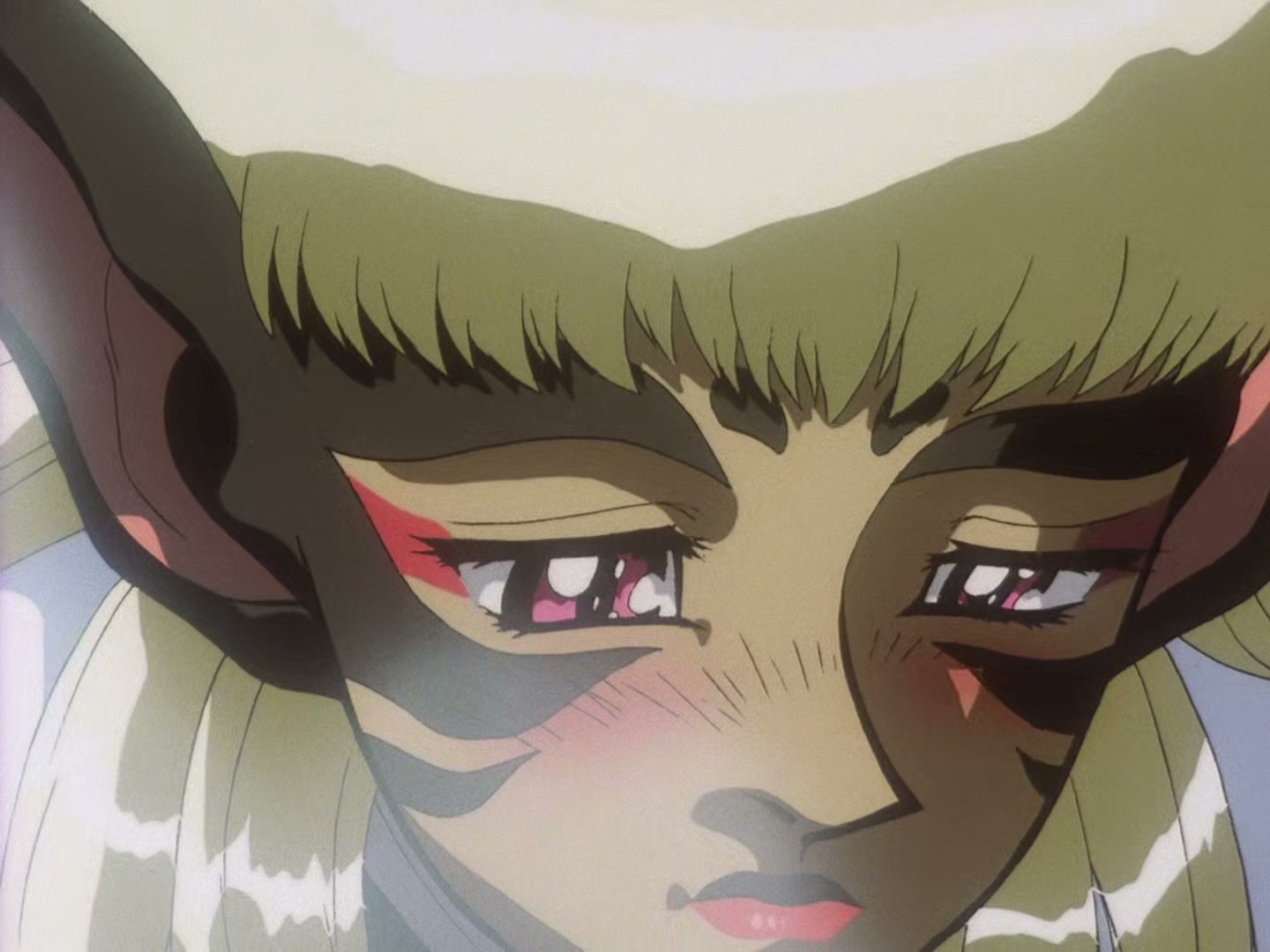 The Vision of Escaflowne Ep 19: Operation Golden Rule of Love @ 00:19:54