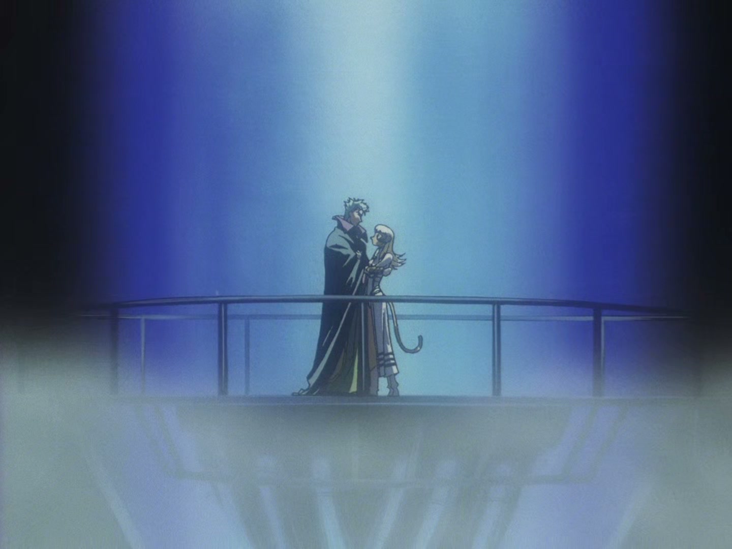 The Vision of Escaflowne Ep 19: Operation Golden Rule of Love @ 00:19:58