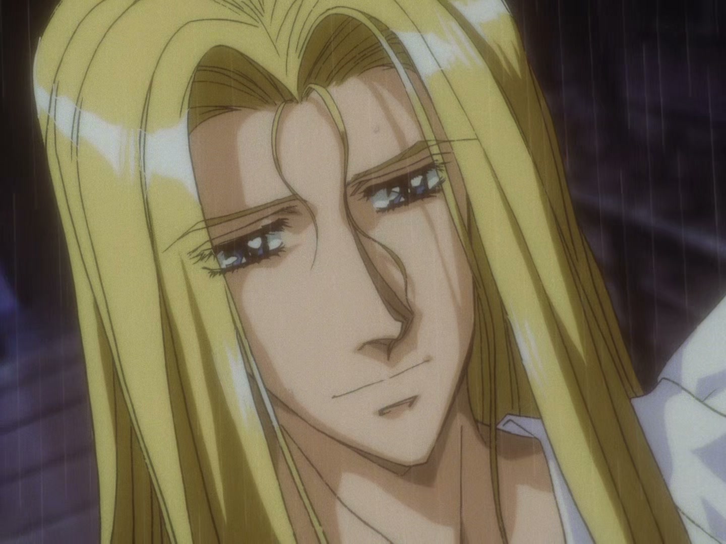 The Vision of Escaflowne Ep 19: Operation Golden Rule of Love @ 00:20:14