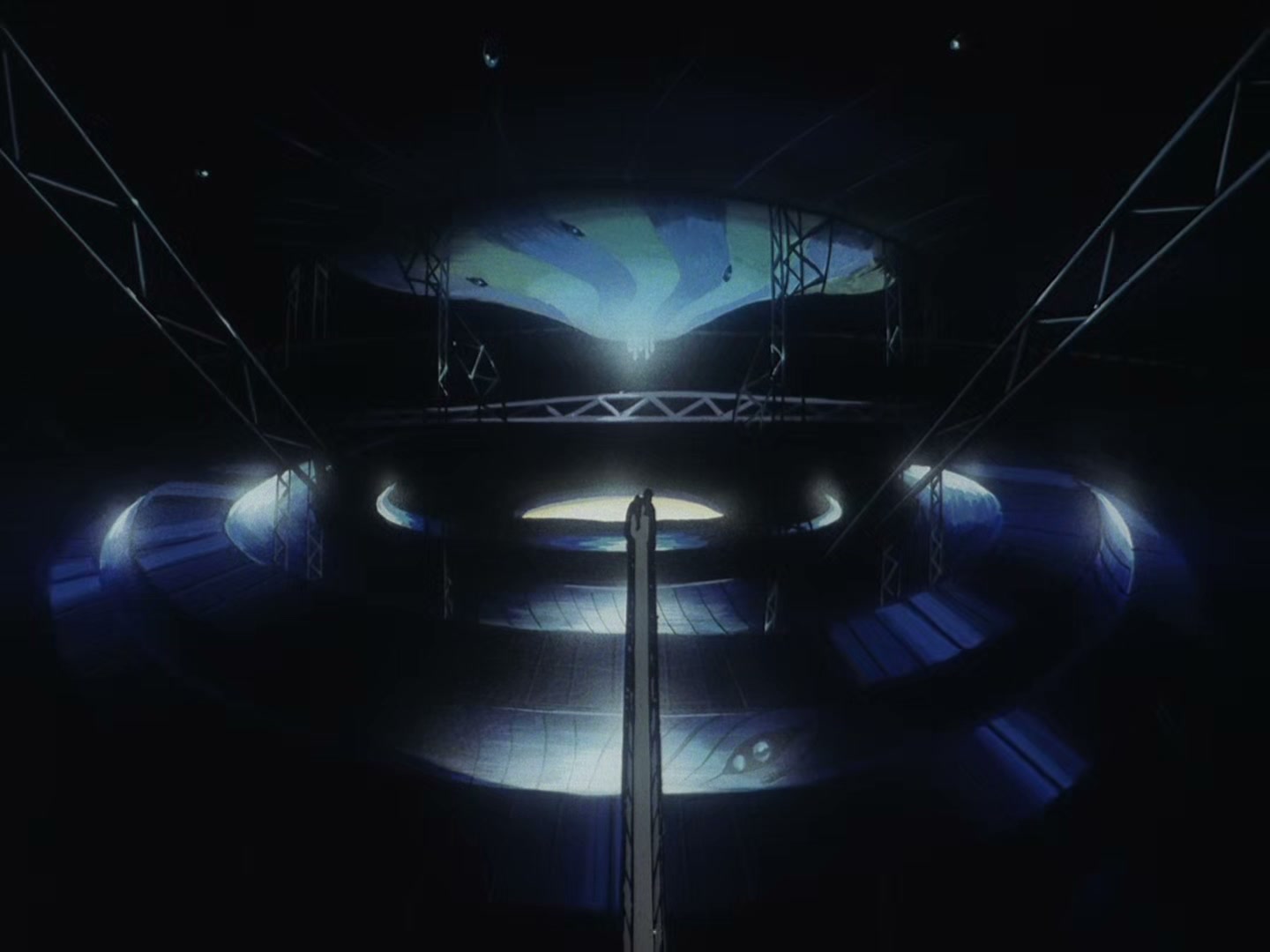 The Vision of Escaflowne Ep 19: Operation Golden Rule of Love @ 00:20:25