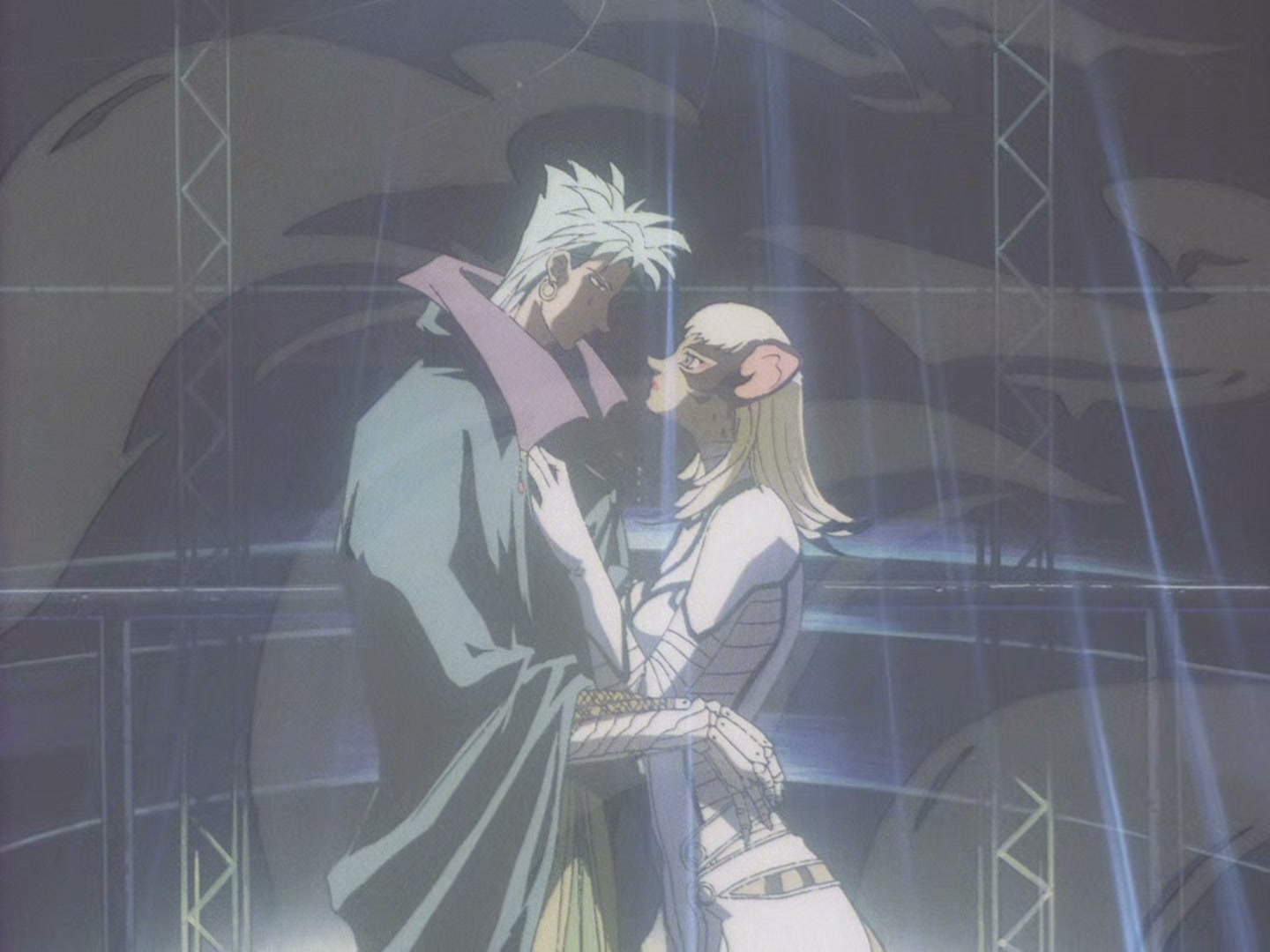 The Vision of Escaflowne Ep 19: Operation Golden Rule of Love @ 00:20:29