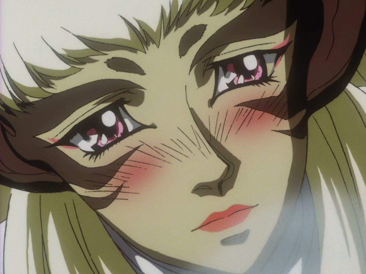 The Vision of Escaflowne Ep 19: Operation Golden Rule of Love @ 00:20:37