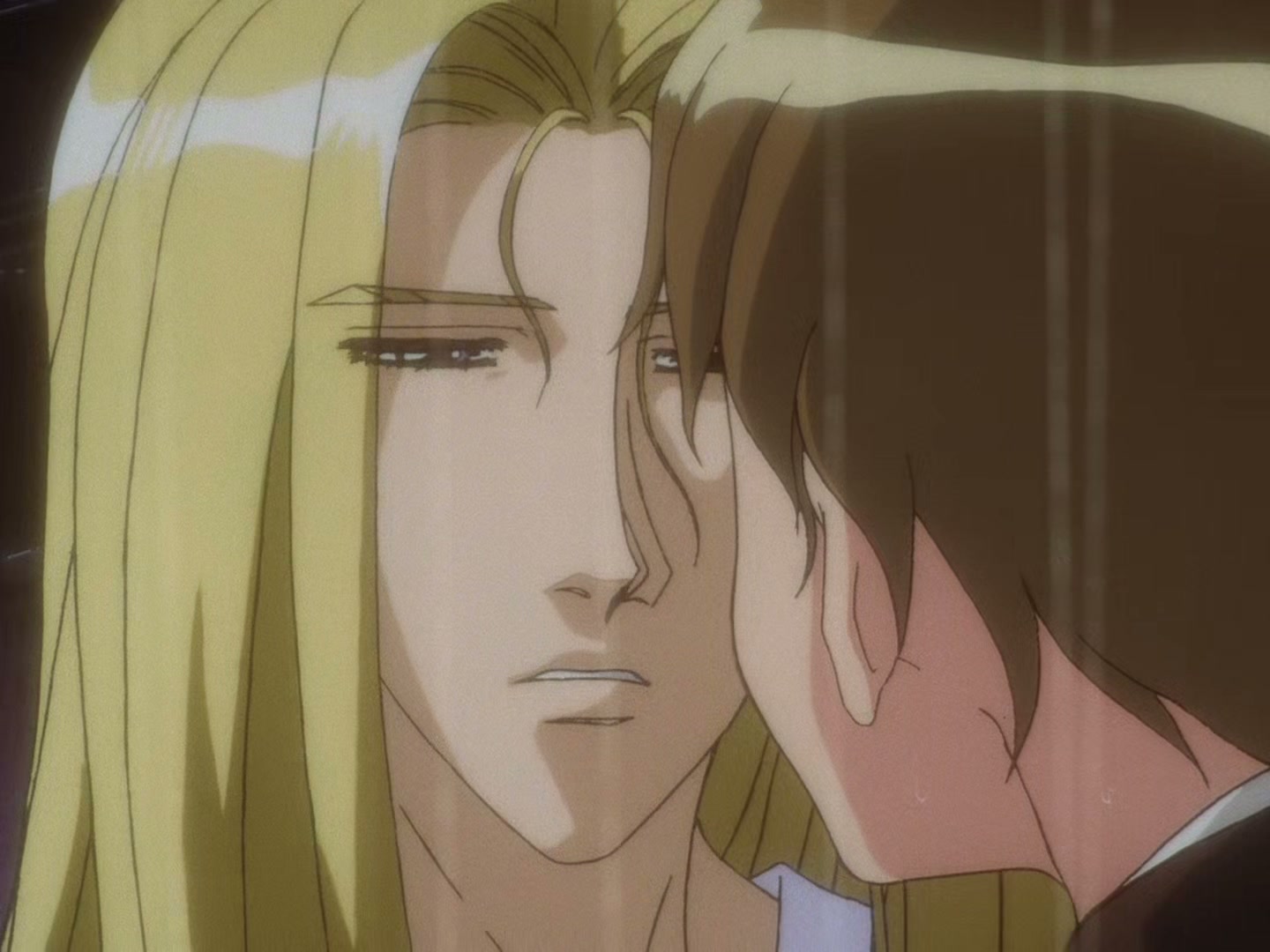 The Vision of Escaflowne Ep 19: Operation Golden Rule of Love @ 00:20:45
