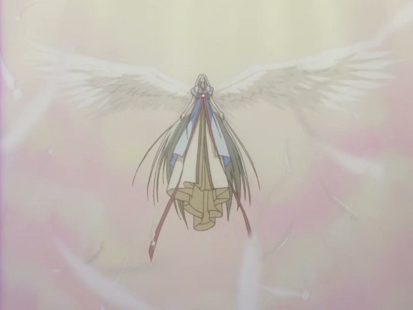 The Vision of Escaflowne Ep 20: False Vows @ 00:00:37