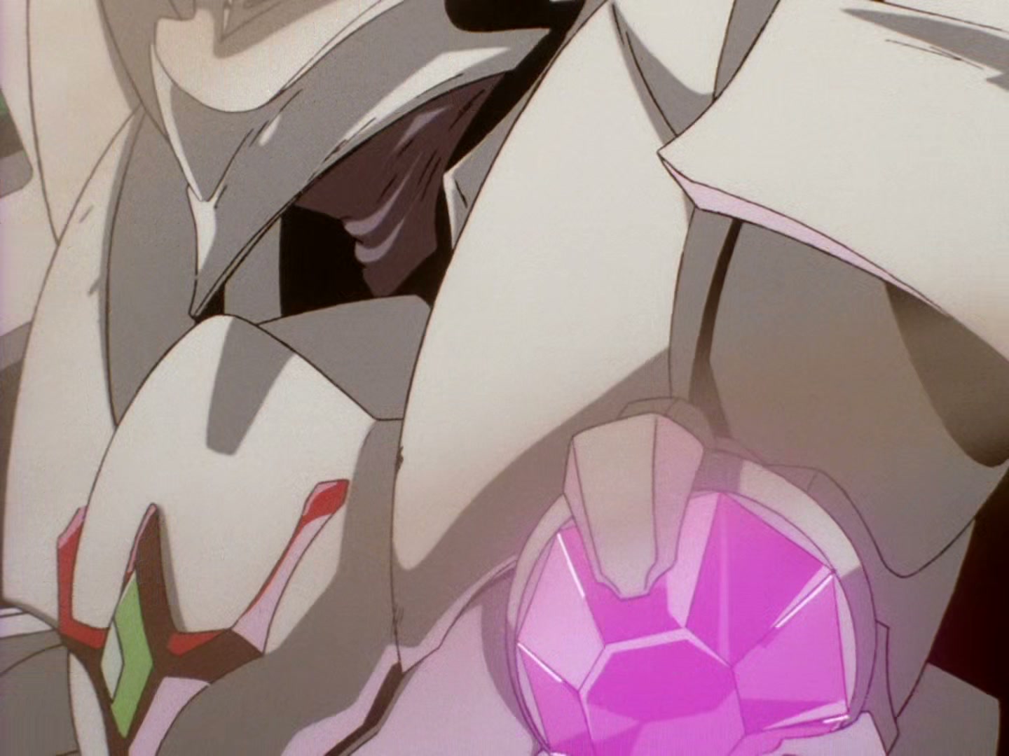 The Vision of Escaflowne Ep 20: False Vows @ 00:01:01