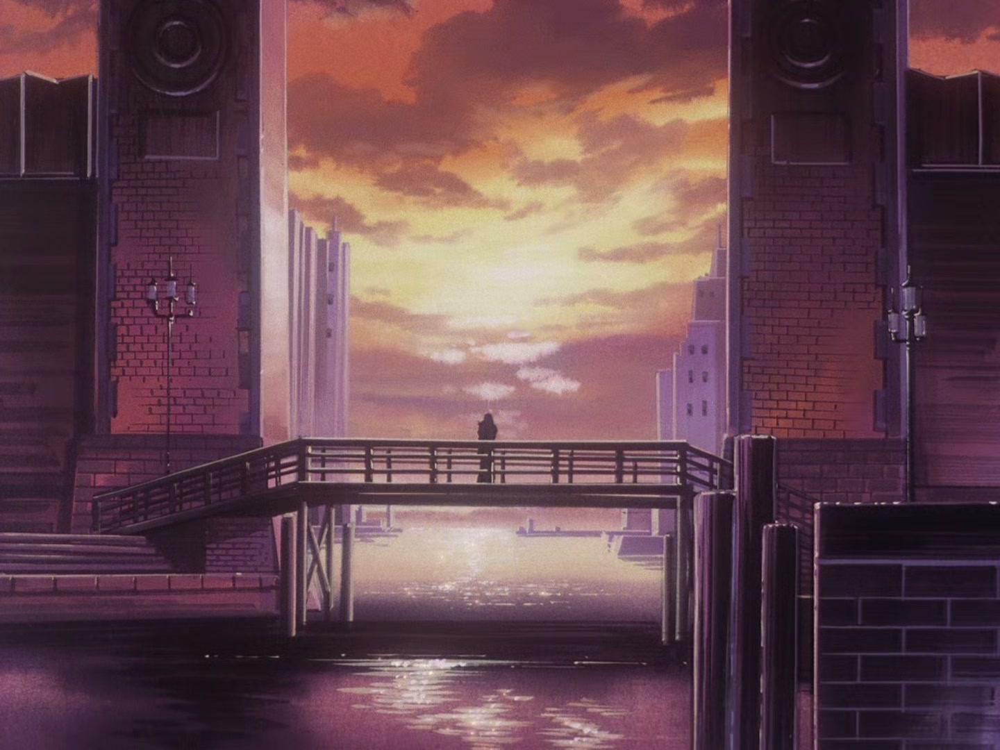 The Vision of Escaflowne Ep 20: False Vows @ 00:01:40