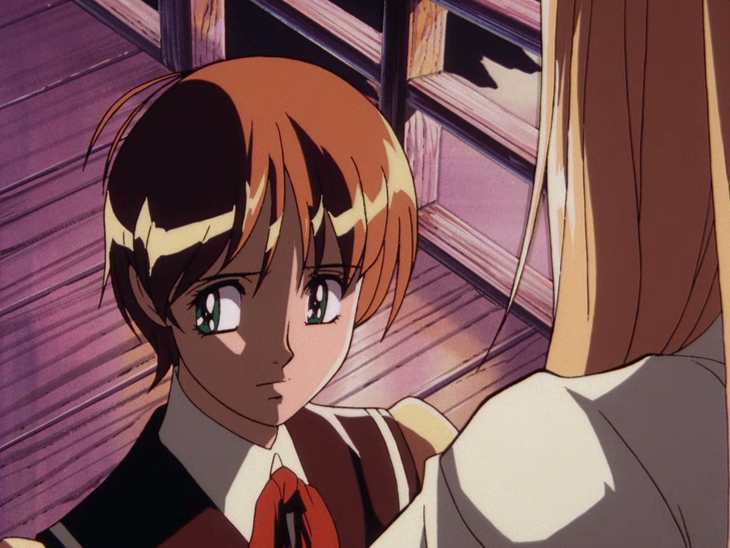 The Vision of Escaflowne Ep 20: False Vows @ 00:01:47