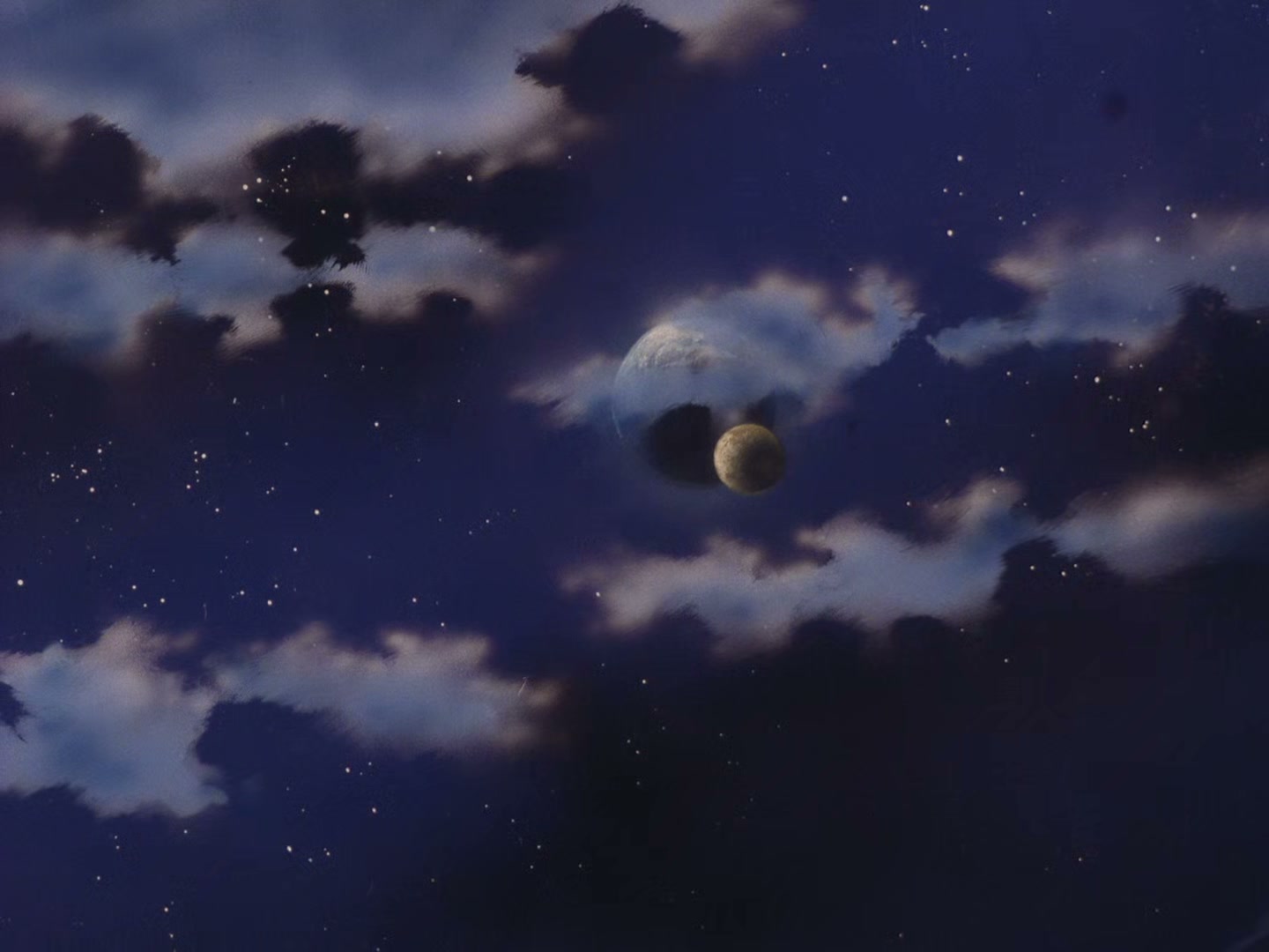 The Vision of Escaflowne Ep 20: False Vows @ 00:02:22